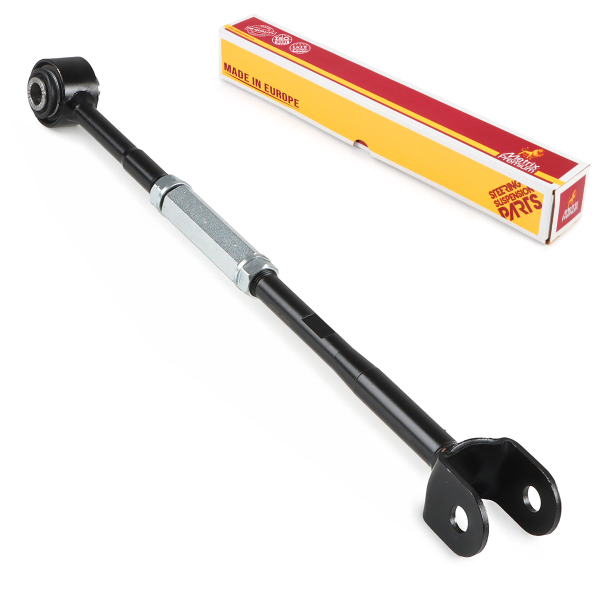 Metrix Premium Chassis Parts Rear Left Lower Rearward Control Arm 57338MT OEM fit auto parts