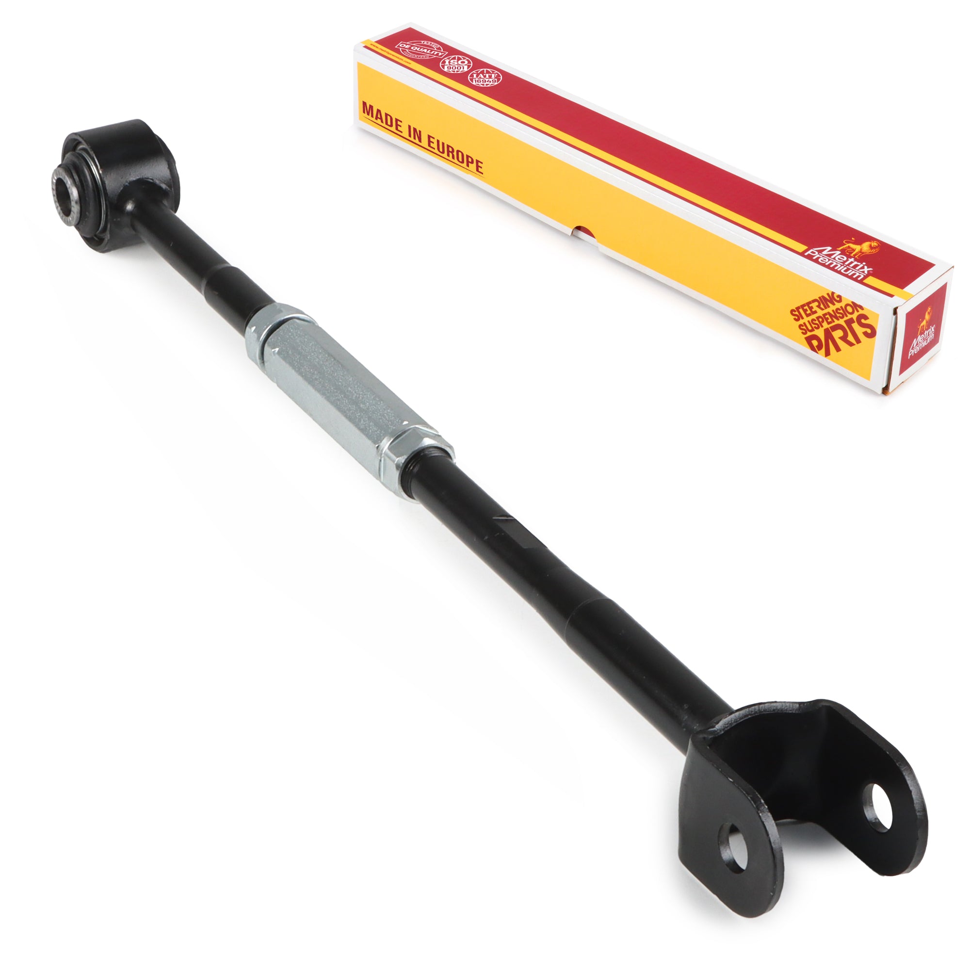 Metrix Premium Chassis Parts Rear Right Lower Rearward Control Arm 57339MT OEM fit auto parts