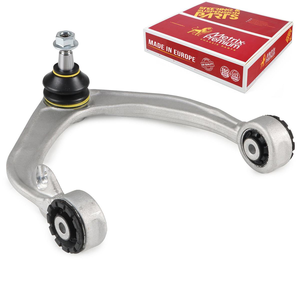 Metrix Premium Chassis Parts Front Right Upper Control Arm and Ball Joint Assembly 57344MT OEM fit auto parts