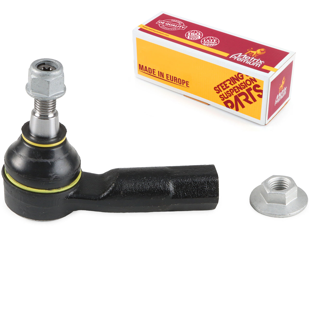 Metrix Premium Chassis Parts Front Left Outer Tie Rod End 57397MT OEM fit auto parts