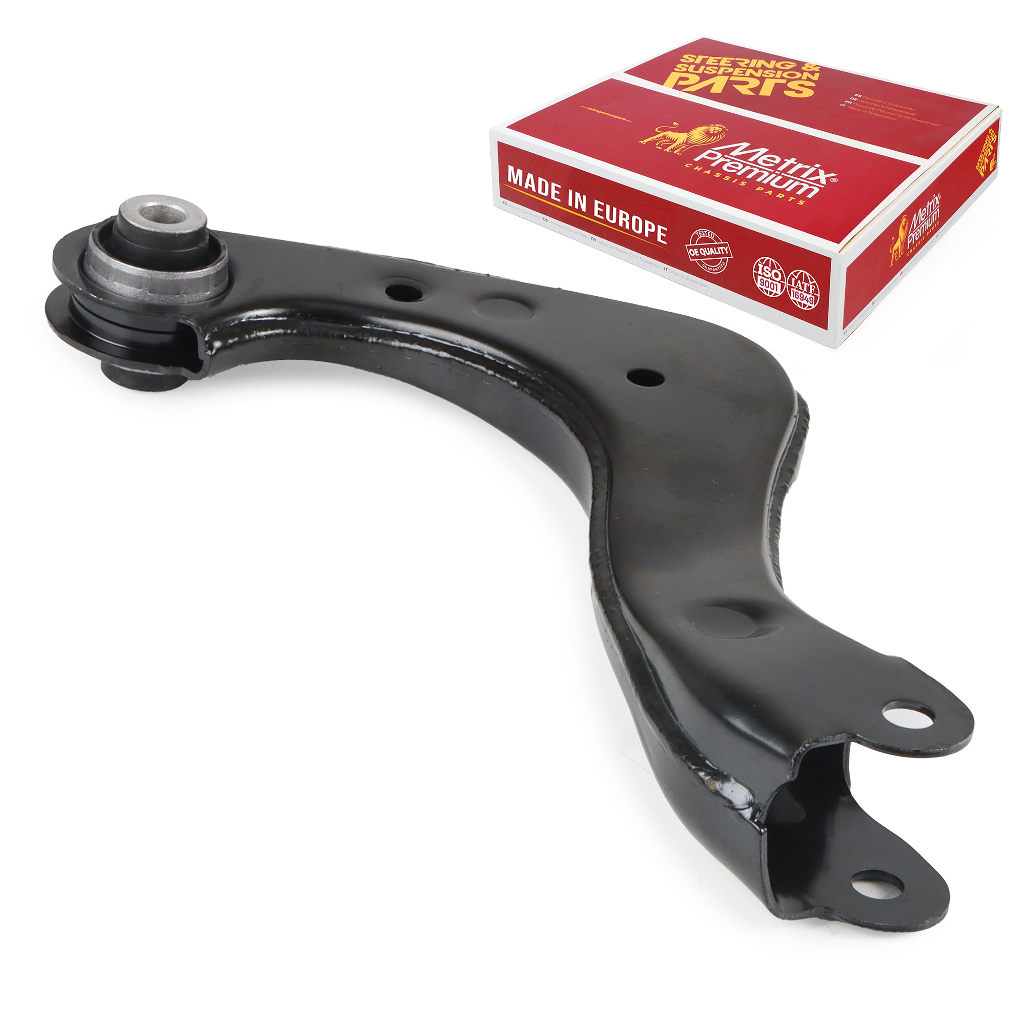 Metrix Premium Chassis Parts Rear Left Upper Control Arm 57669MT OEM fit auto parts