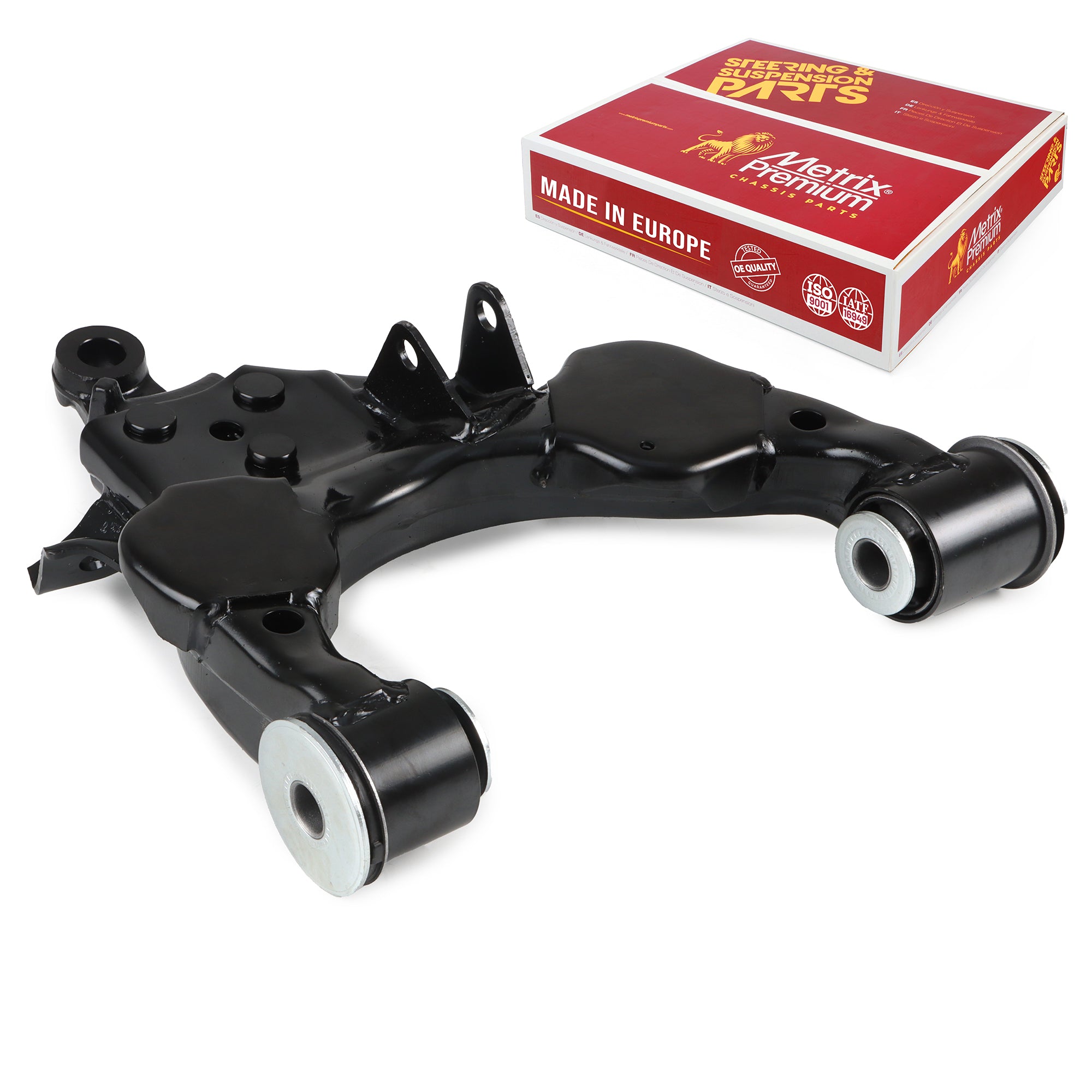 Metrix Premium Chassis Parts Front Left Lower Control Arm 57725MT OEM fit auto parts