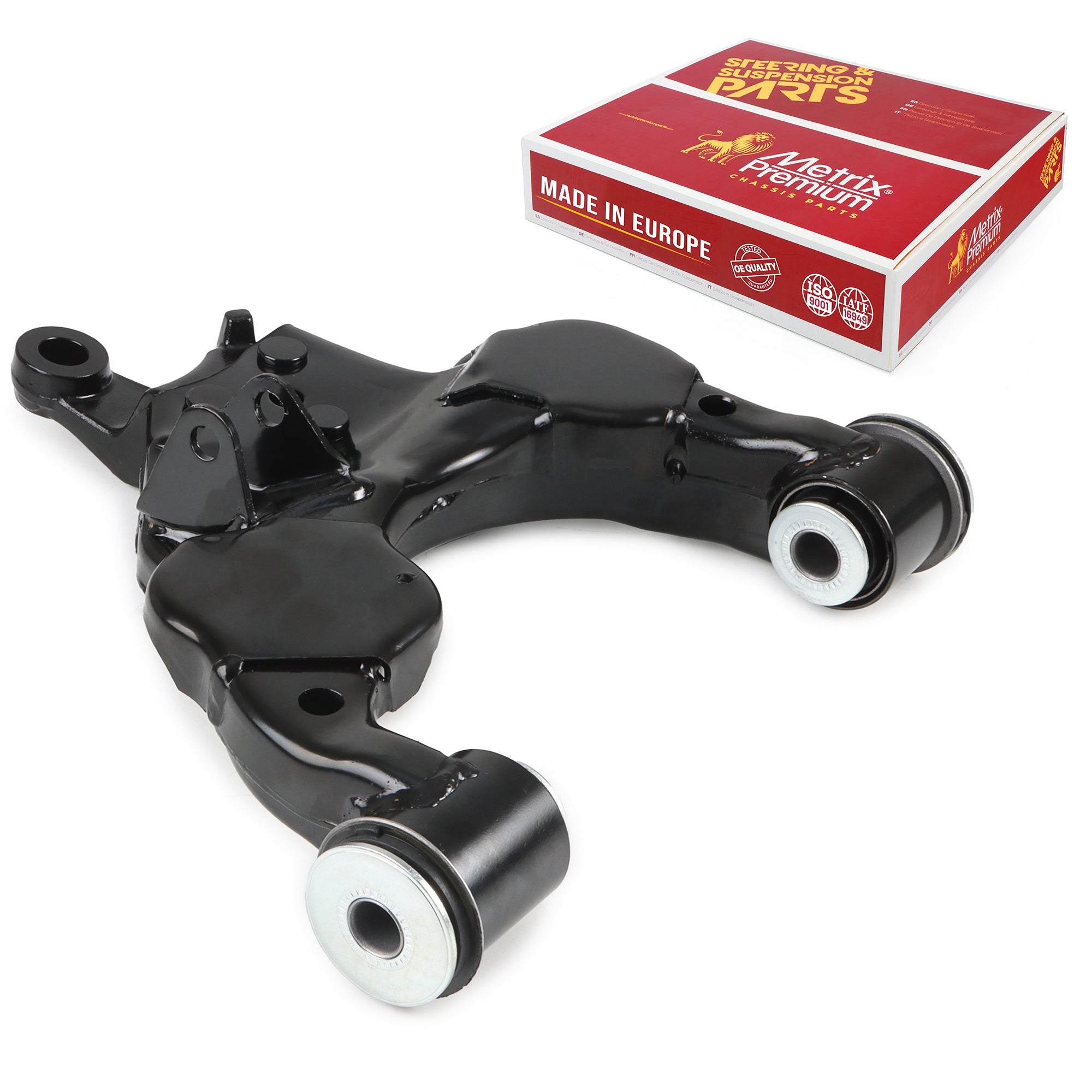 Metrix Premium Chassis Parts Front Right Lower Control Arm 57726MT OEM fit auto parts