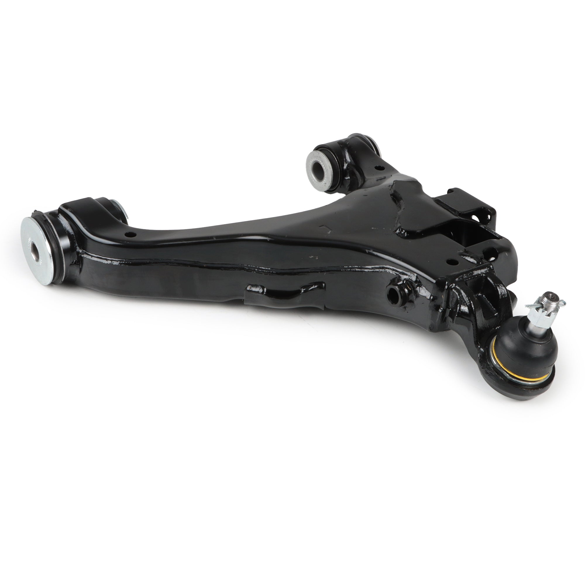 Front Left Lower Control Arm and Ball Joint Assembly 57736MT