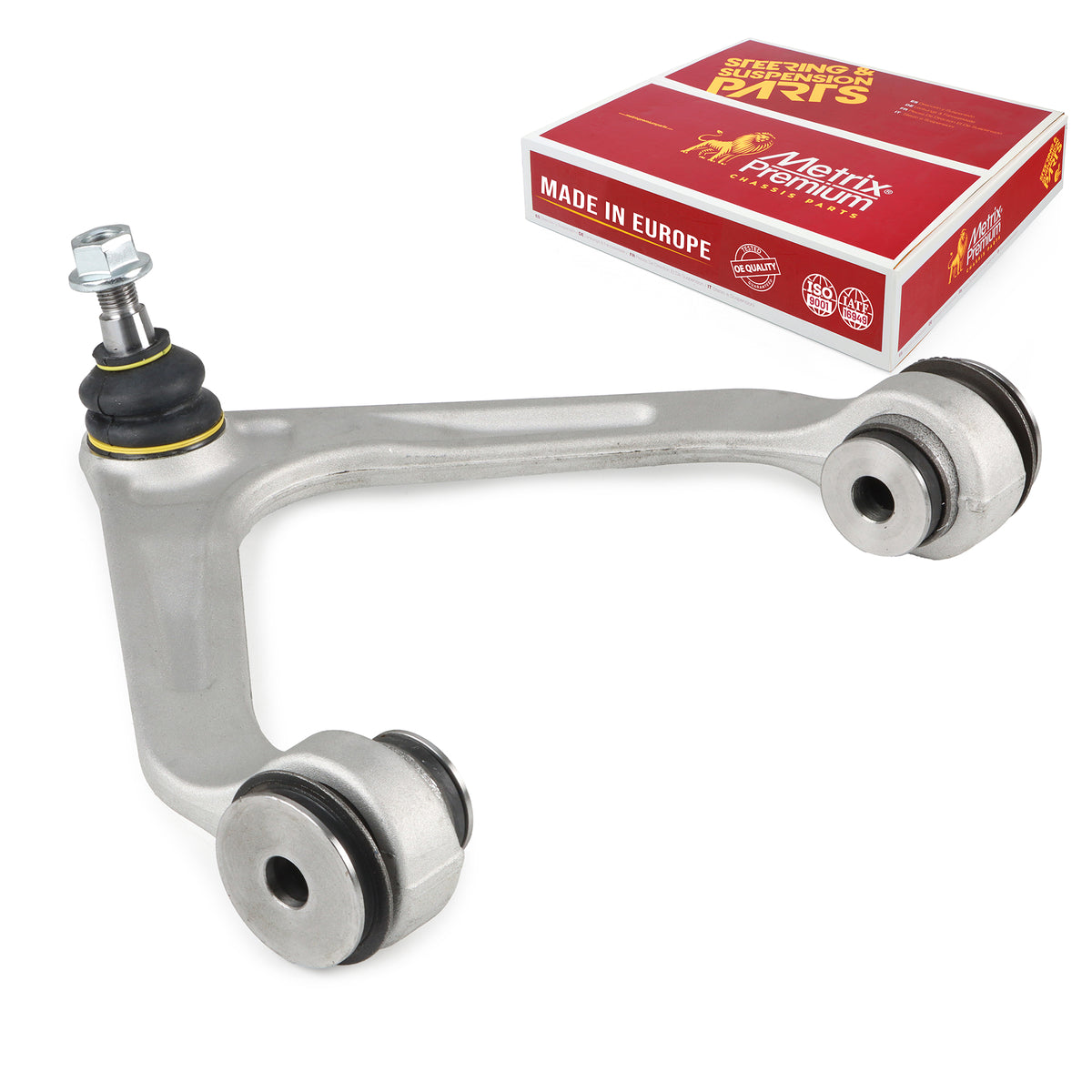 Metrix Premium Chassis Parts Front Upper Control Arm and Ball Joint Assembly 57773MT OEM fit auto parts