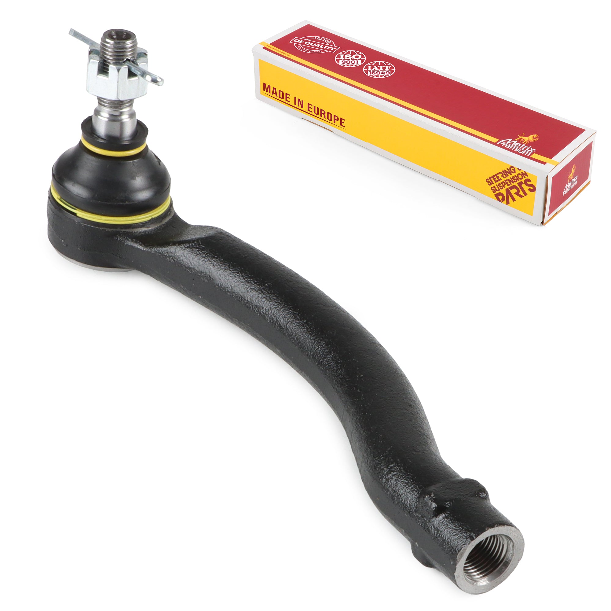 Metrix Premium Chassis Parts Front Left Outer Tie Rod End 57802MT OEM fit auto parts