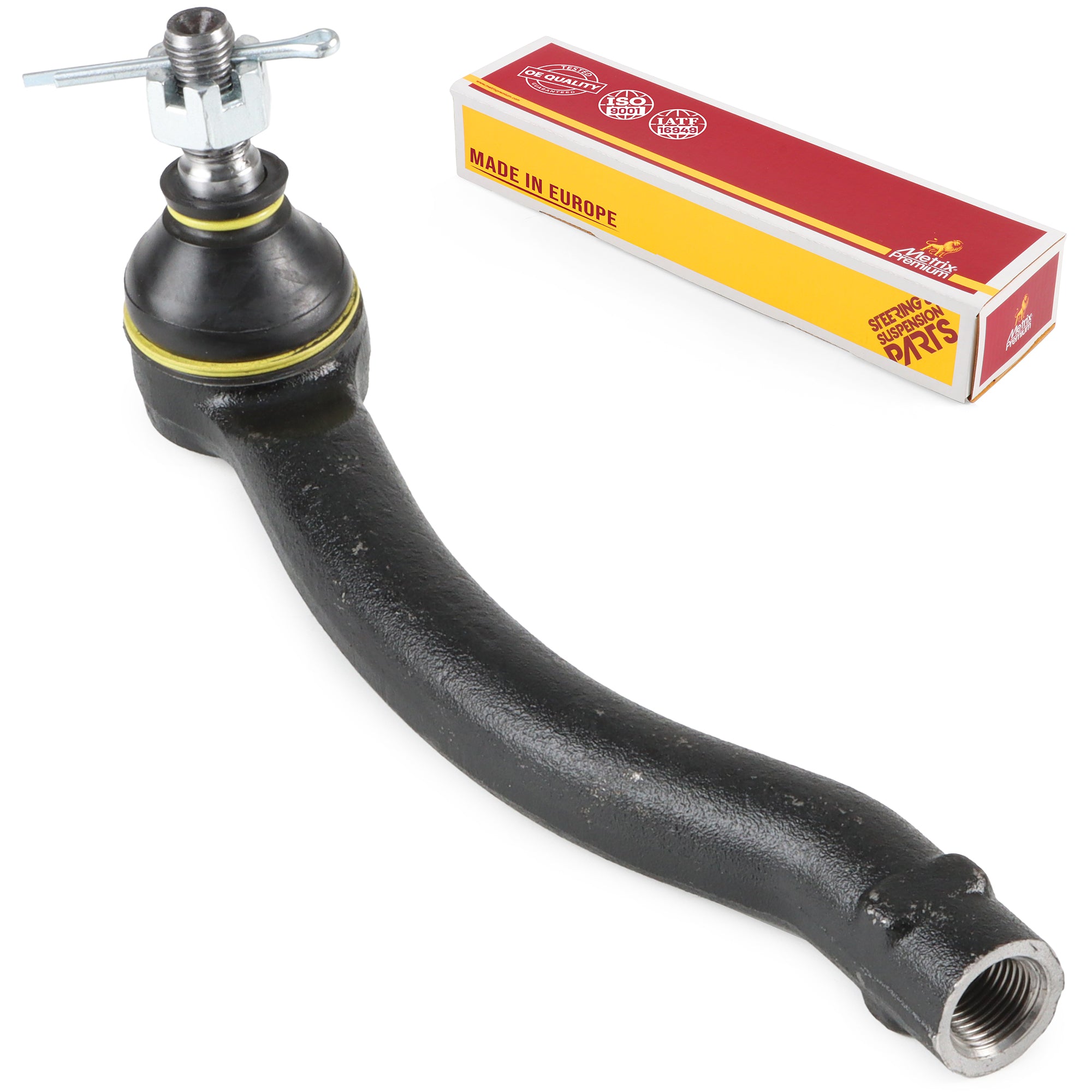 Metrix Premium Chassis Parts Front Right Outer Tie Rod End 57803MT OEM fit auto parts