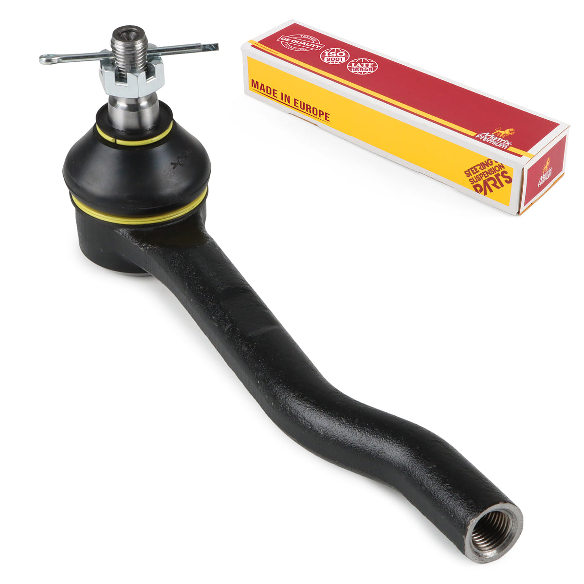 Metrix Premium Chassis Parts Front Left Outer Tie Rod End 57814MT OEM fit auto parts