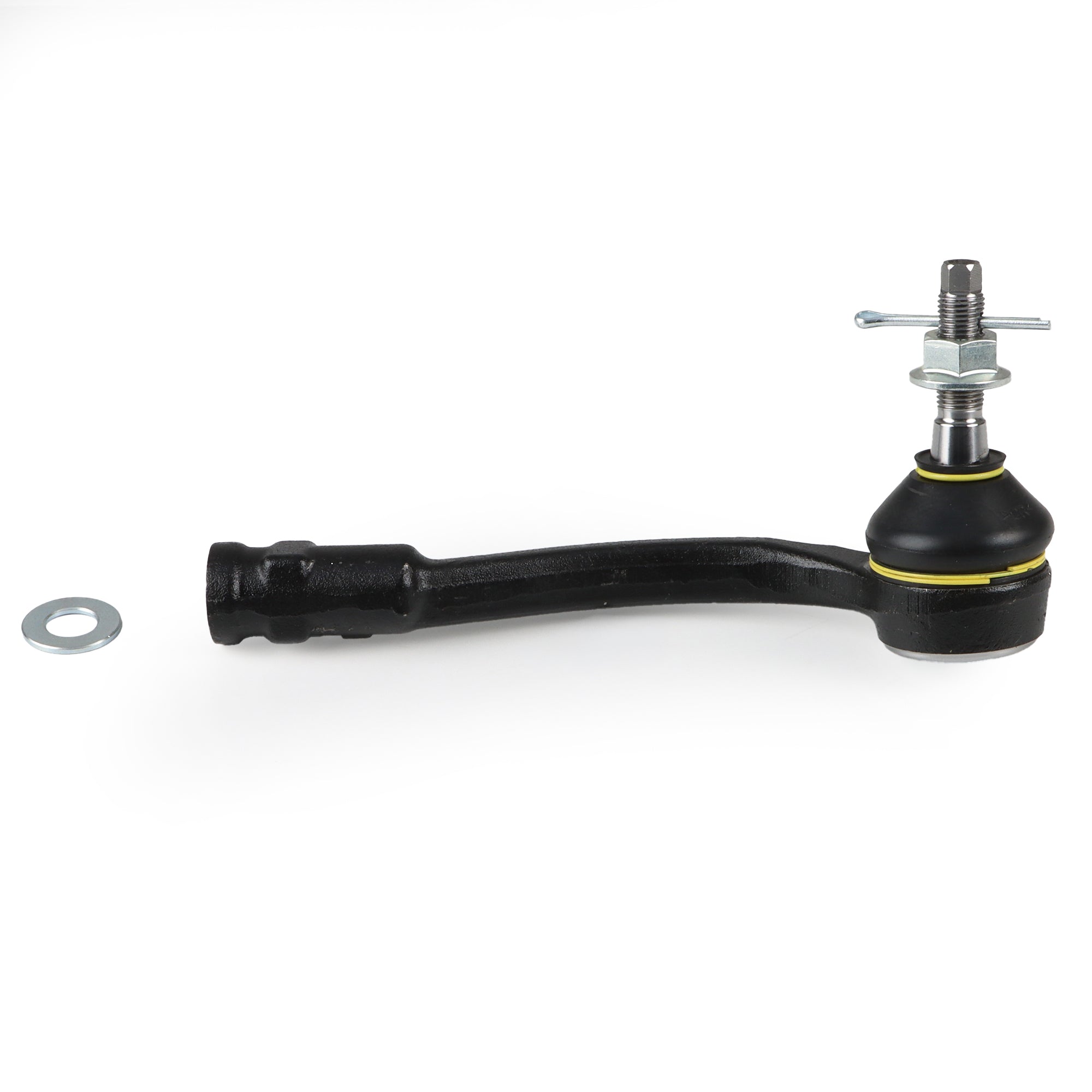 2 PC Front Left & Right Outer Tie Rod End Kit 91502MT