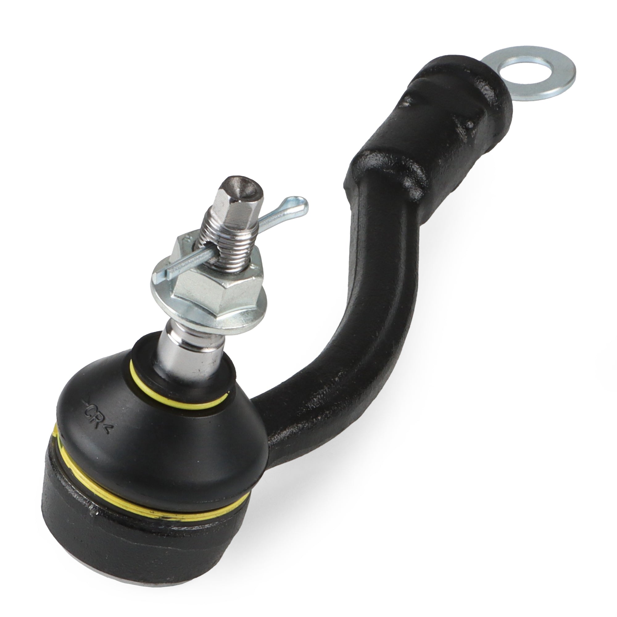 2 PC Front Left & Right Outer Tie Rod End Kit 91502MT