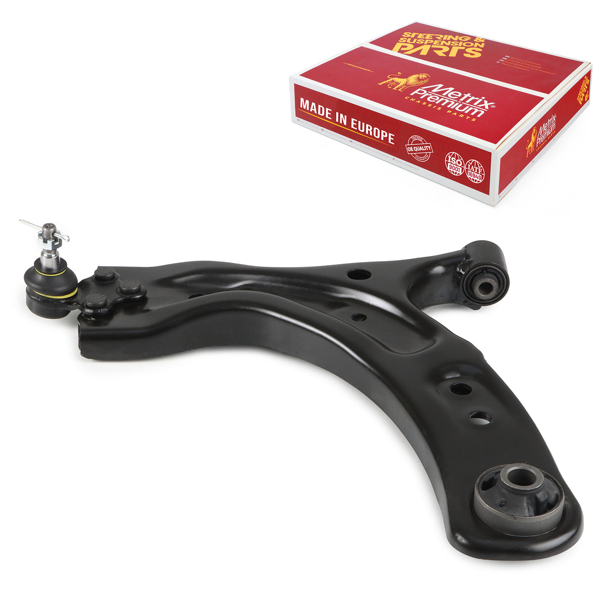 Metrix Premium Chassis Parts Front Left Lower Control Arm and Ball Joint Assembly 57889MT OEM fit auto parts