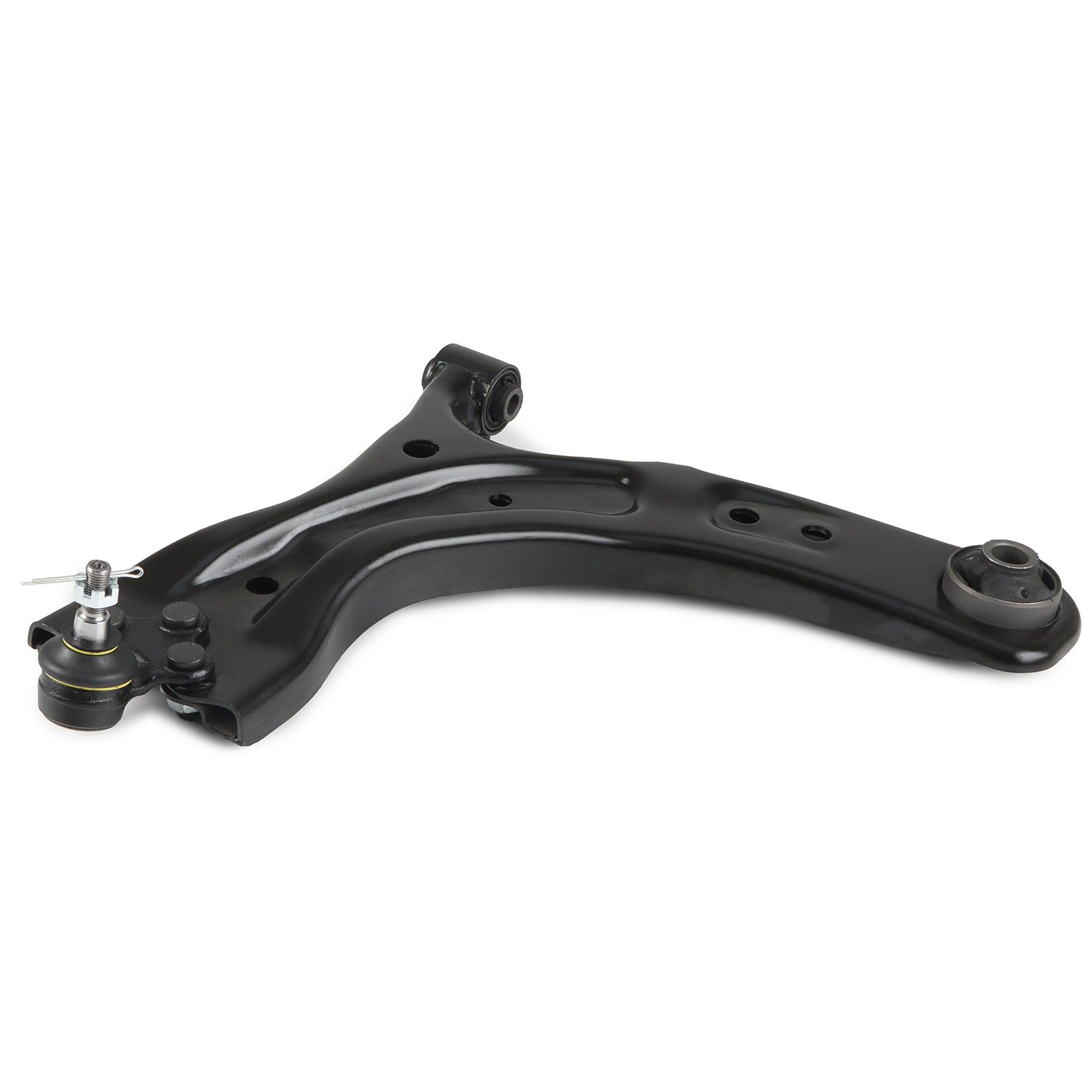 Front Left Lower Control Arm and Ball Joint Assembly 57889MT