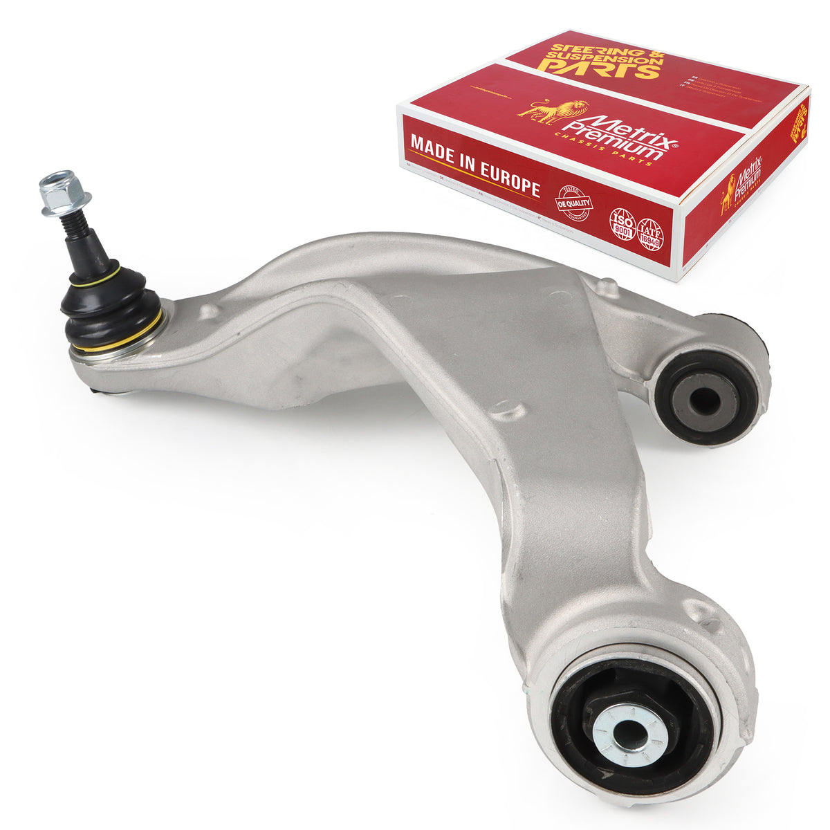 METRIX PREMIUM CHASSIS PARTS Suspension Control Arm and Ball Joint Assembly P/N:57891MT Fits: Cadillac Cts 15-08