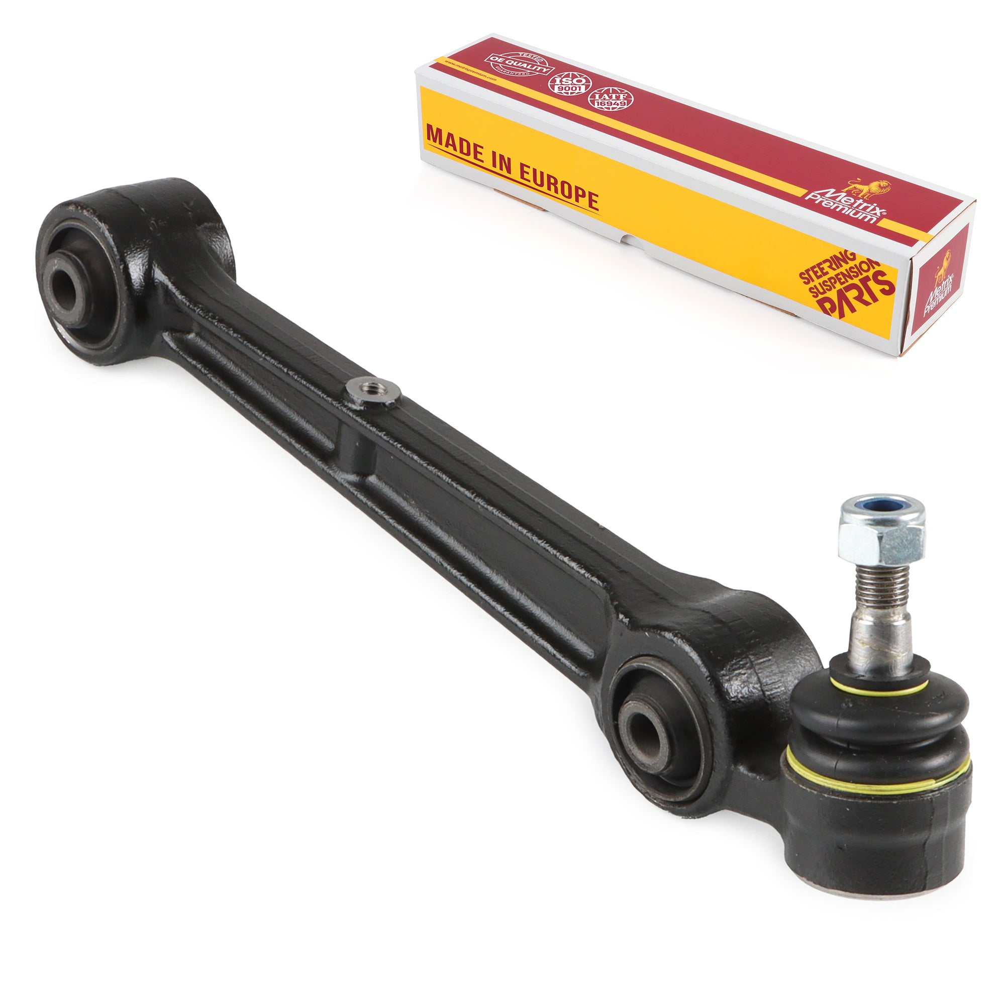 Metrix Premium Chassis Parts Front Left Lower Forward Control Arm and Ball Joint Assembly 57982MT OEM fit auto parts