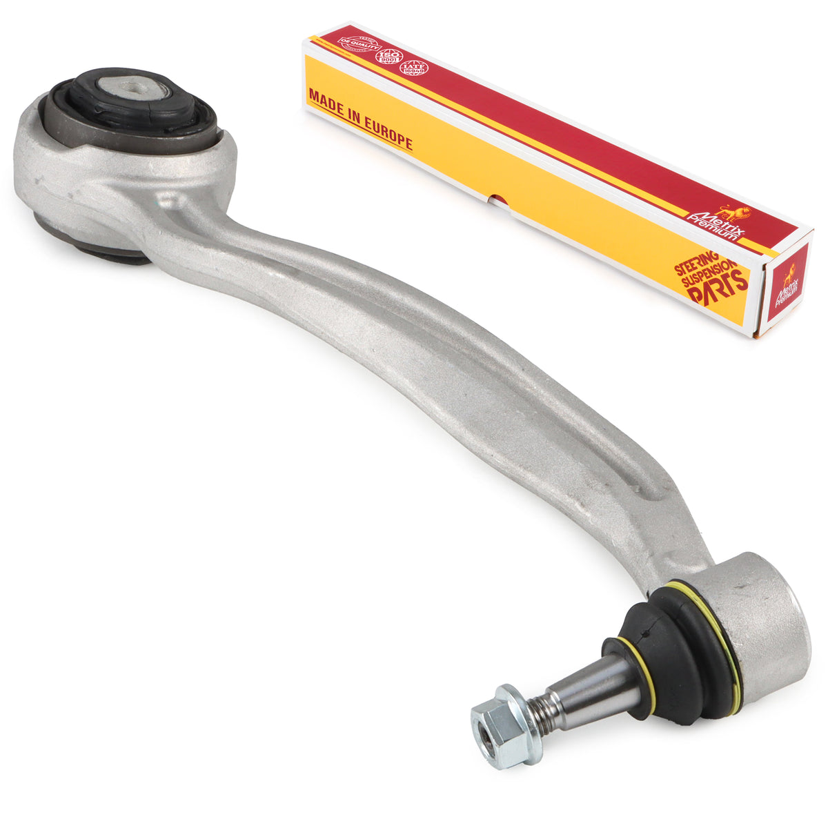 Metrix Premium Chassis Parts Front Right Lower Forward Control Arm and Ball Joint Assembly 57993MT OEM fit auto parts