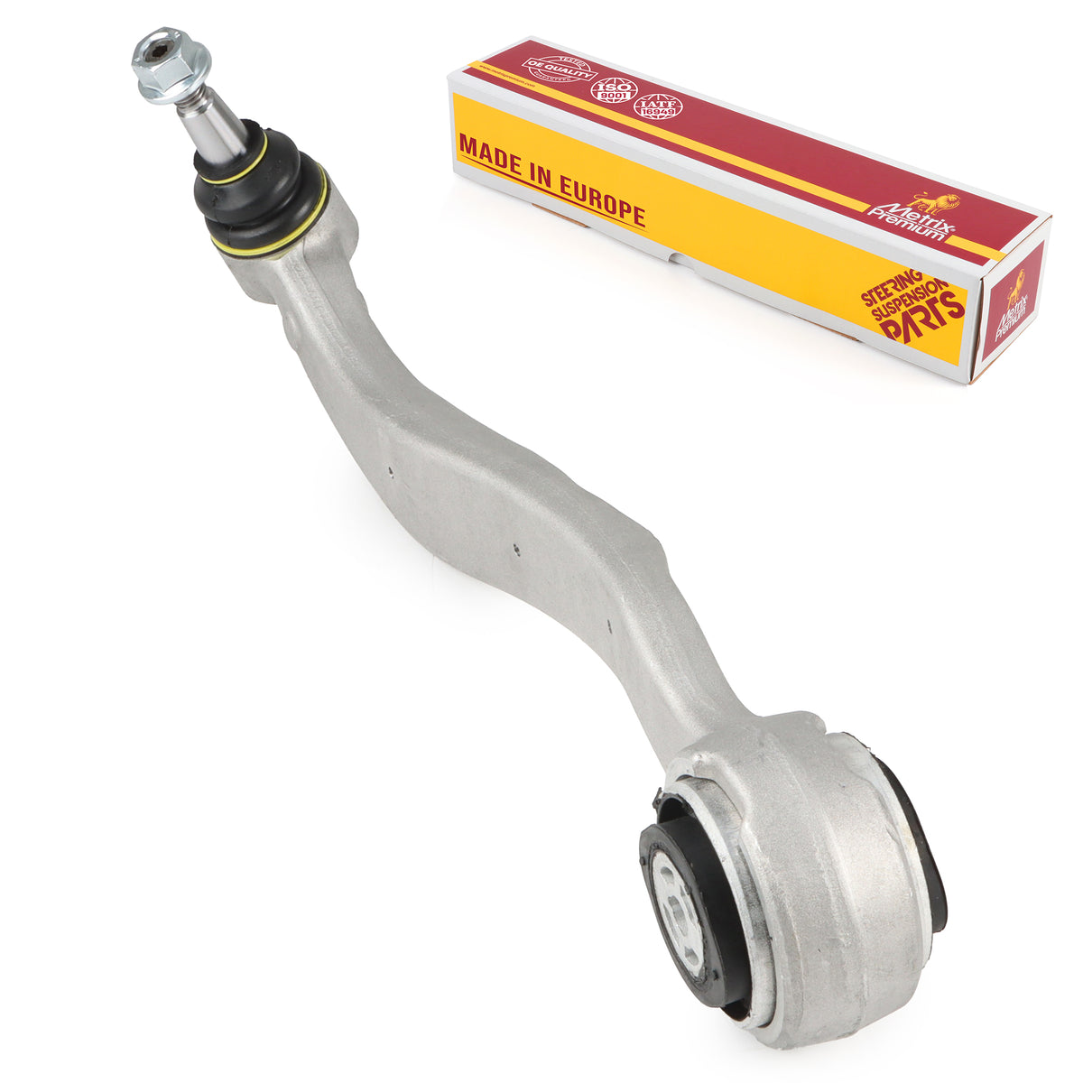 Metrix Premium Chassis Parts Front Left Lower Forward Control Arm and Ball Joint Assembly 57994MT OEM fit auto parts