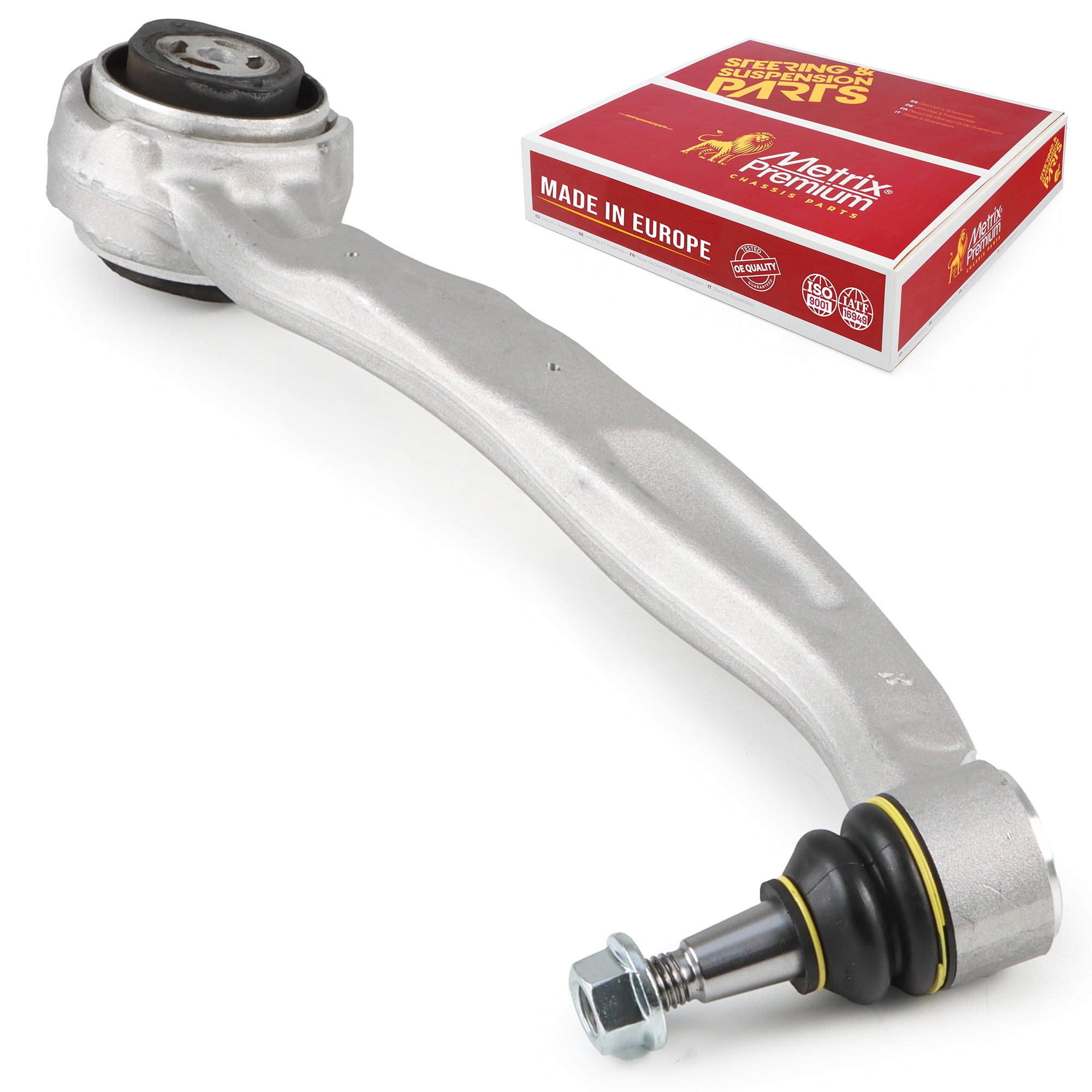 Metrix Premium Chassis Parts Front Right Lower Forward Control Arm And Ball Joint Assembly 57995MT OEM fit auto parts