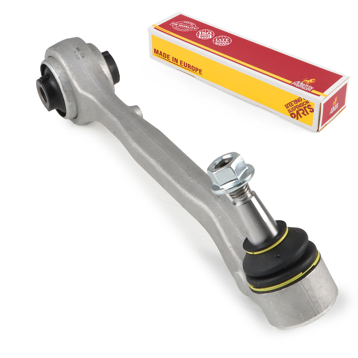 Metrix Premium Chassis Parts Front Right Lower Rearward Control Arm and Ball Joint Assembly 58019MT OEM fit auto parts
