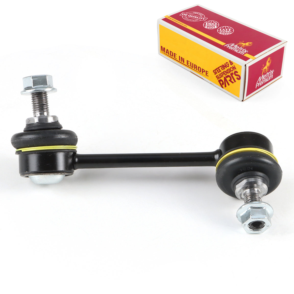 METRIX PREMIUM CHASSIS PARTS Suspension Stabilizer Bar Link P/N:58107MT Fits: Subaru Crosstrek 23-18, Subaru Forester 23-19, Subaru Impreza 23-17