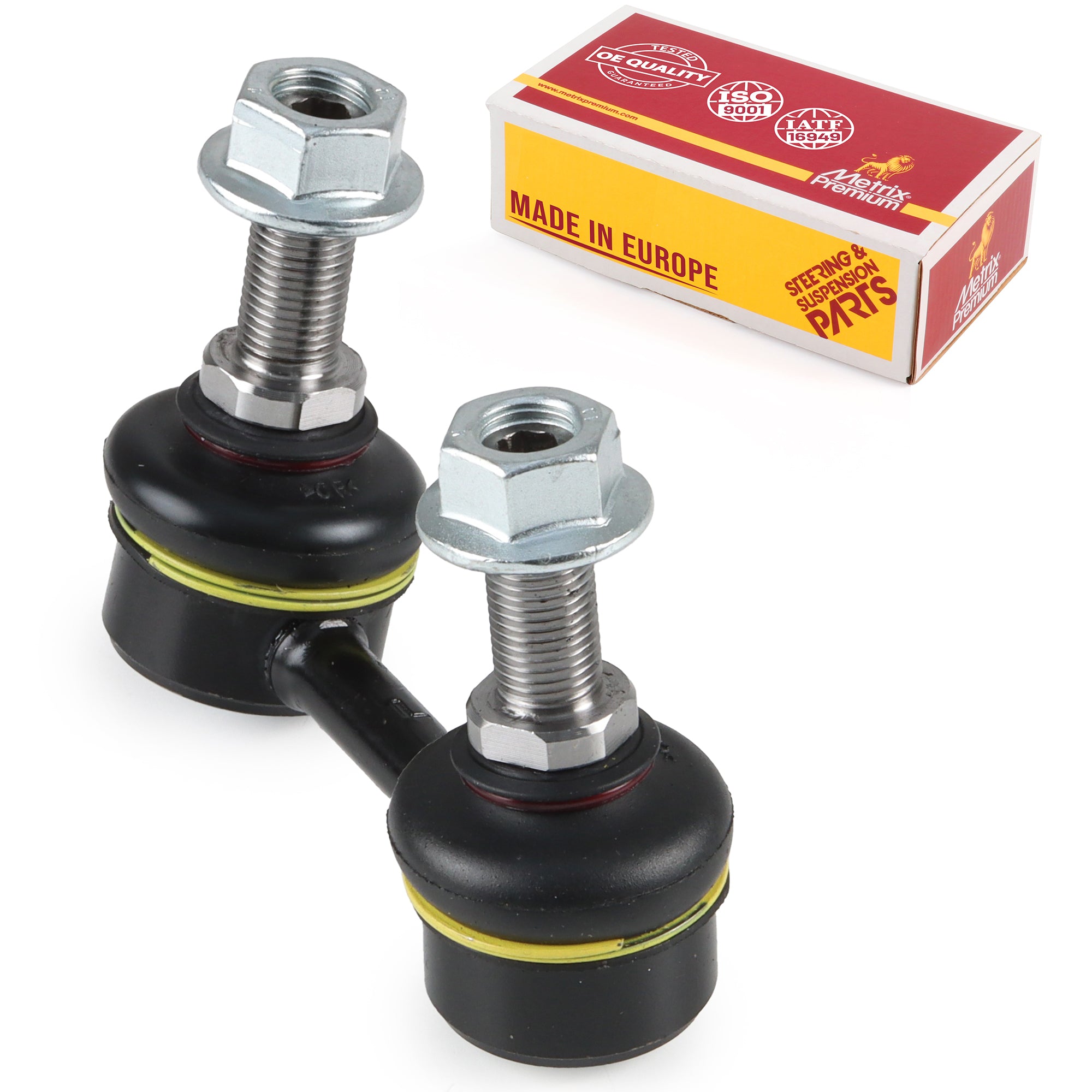 Metrix Premium Chassis Parts Rear Left Stabilizer Bar Link 58121MT OEM fit auto parts