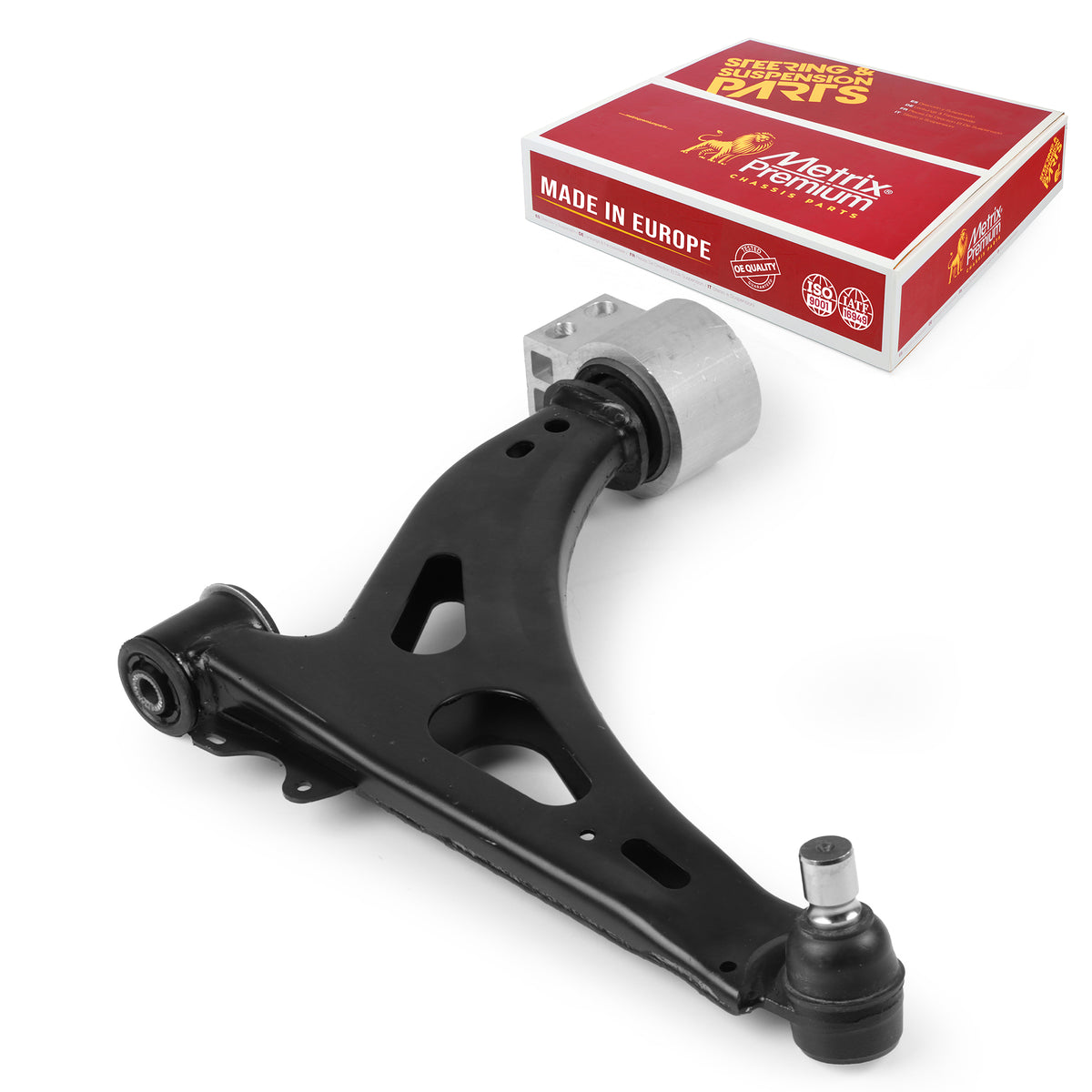 Front Left Lower Control Arm and Ball Joint Assembly 58227MT