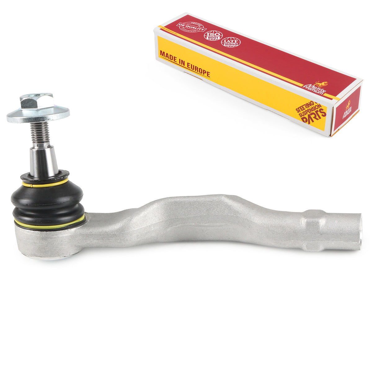 Metrix Premium Chassis Parts Front Left Outer Tie Rod End 58250MT OEM fit auto parts