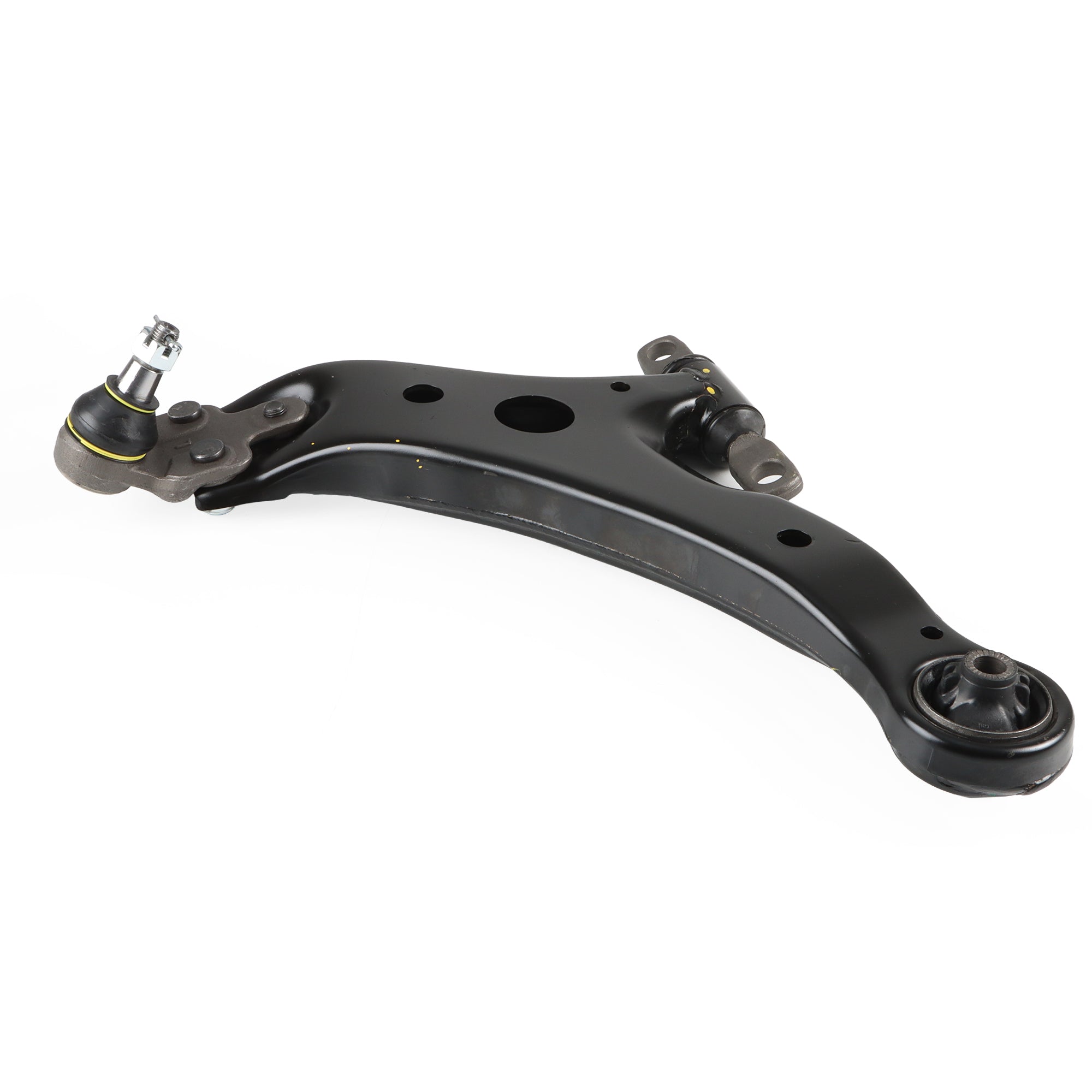 Front Left Lower Control Arm and Ball Joint Assembly 58296MT