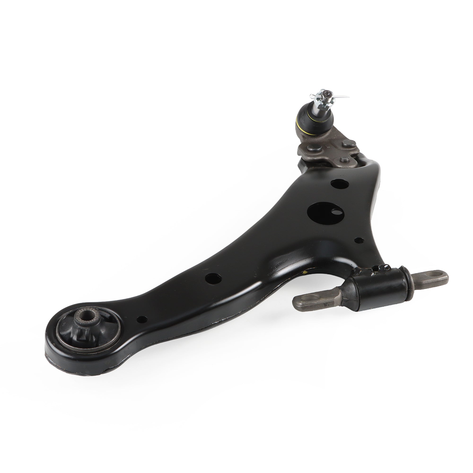 Front Left Lower Control Arm and Ball Joint Assembly 58296MT