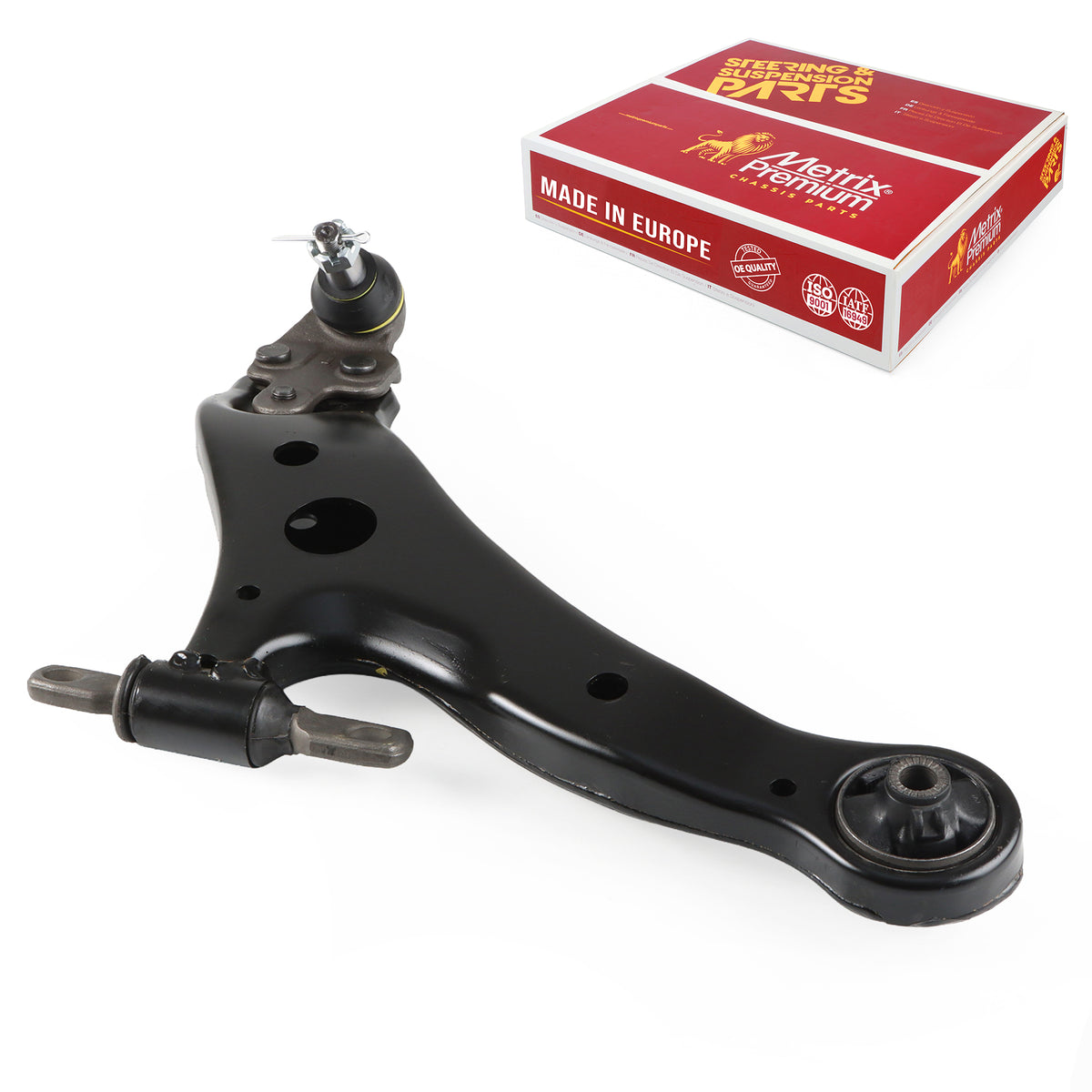 METRIX PREMIUM CHASSIS PARTS Suspension Control Arm and Ball Joint Assembly P/N:58297MT Fits: Lexus Es300 98-94, Toyota Camry 98-94
