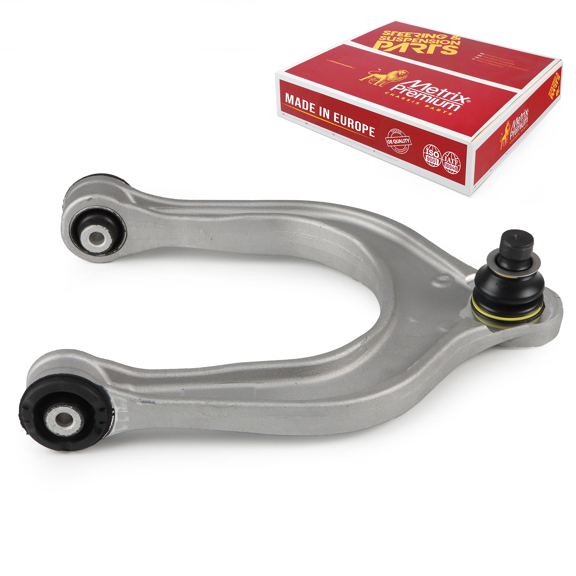 Metrix Premium Chassis Parts Front Right Upper Control Arm and Ball Joint Assembly 58331MT OEM fit auto parts