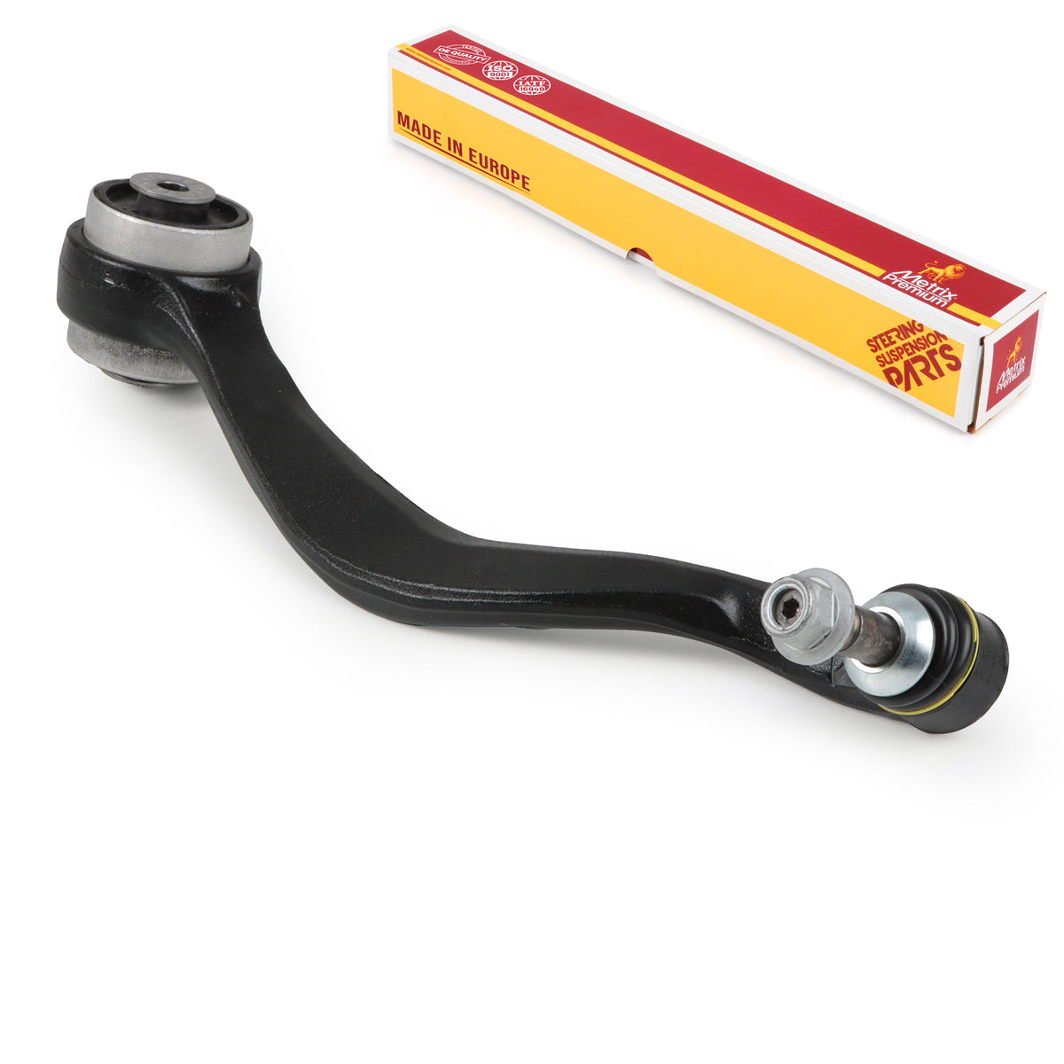 Metrix Premium Chassis Parts Front Left Lower Forward Control Arm and Ball Joint Assembly 58349MT OEM fit auto parts
