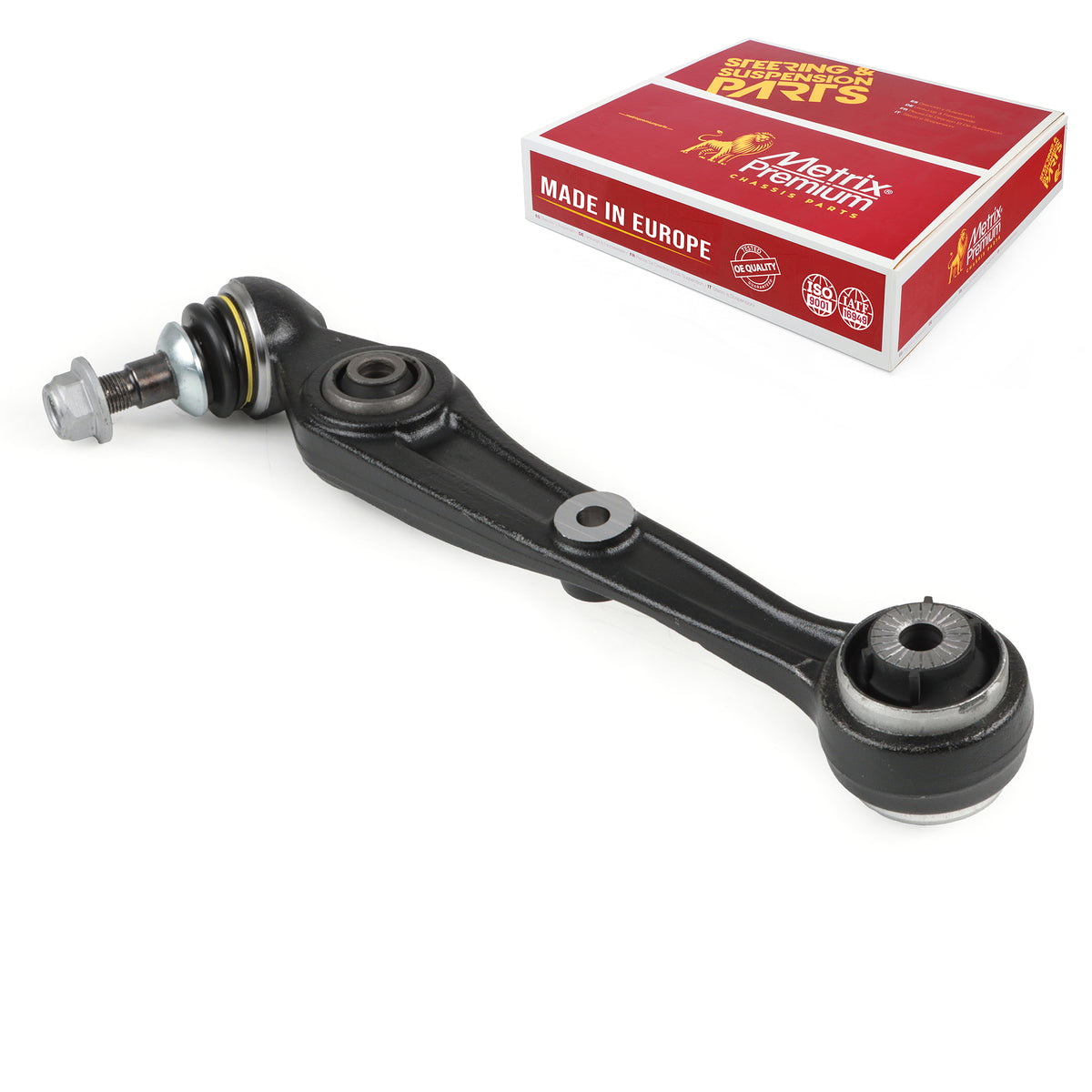 Metrix Premium Chassis Parts Front Right Lower Rearward Control Arm and Ball Joint Assembly 58352MT OEM fit auto parts