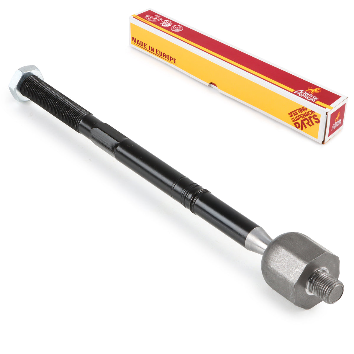 METRIX PREMIUM CHASSIS PARTS Steering Tie Rod End P/N:58361MT Fits: Land Rover Discovery Sport 23-20, Land Rover Range Rover Evoque 23-20