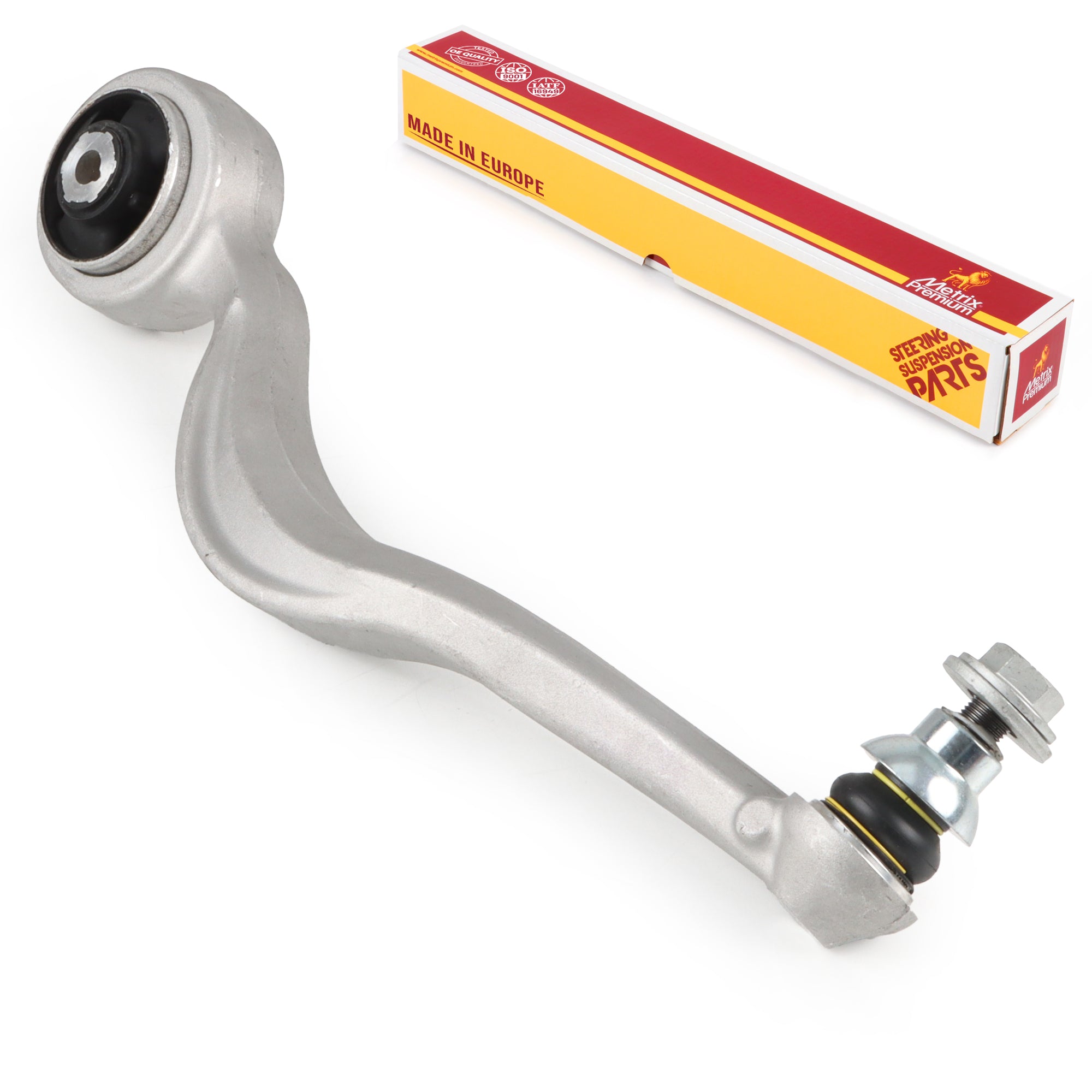 Metrix Premium Chassis Parts Front Left Lower Forward Control Arm and Ball Joint Assembly 58406MT OEM fit auto parts