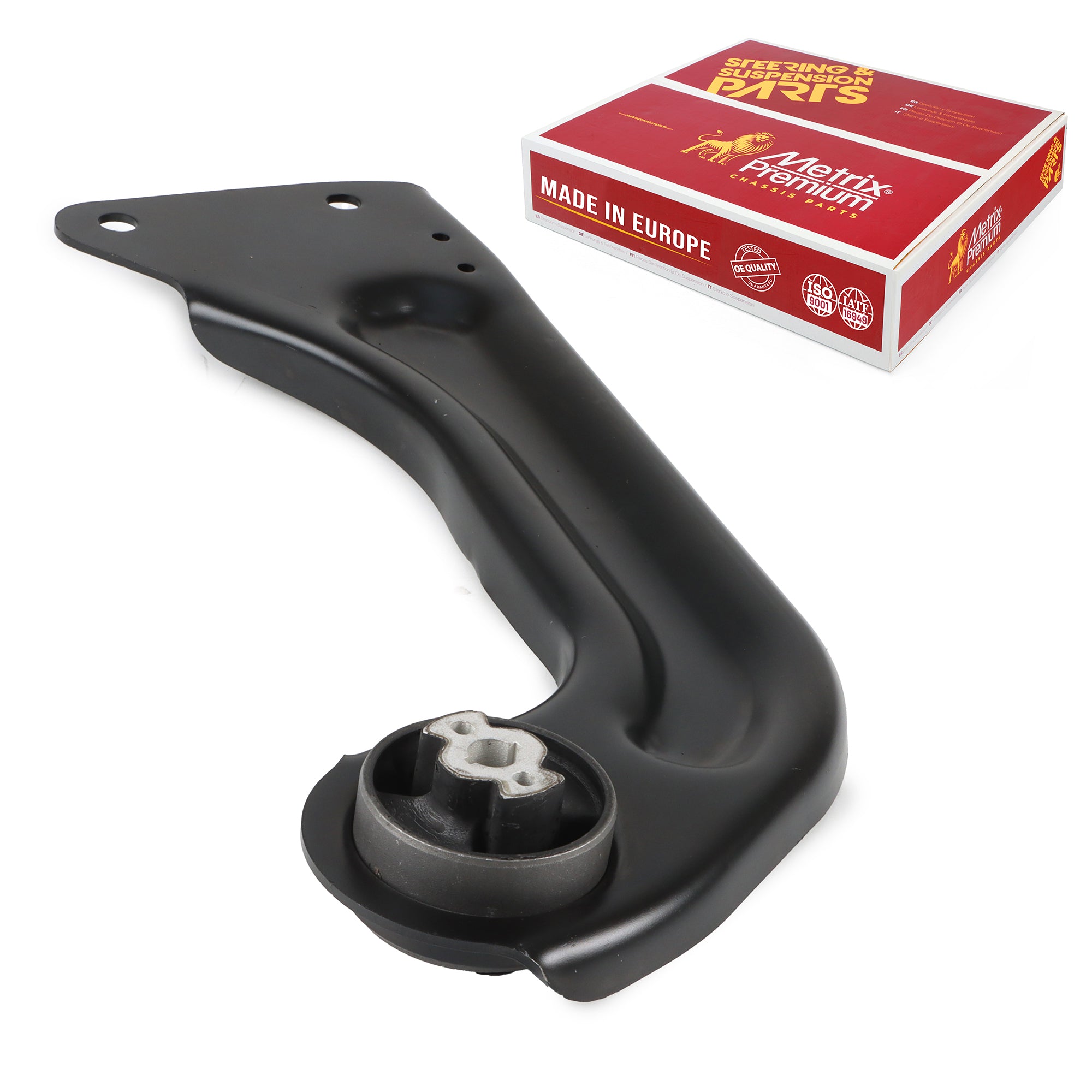 Metrix Premium Chassis Parts Rear Left Trailing Arm 58412MT OEM fit auto parts