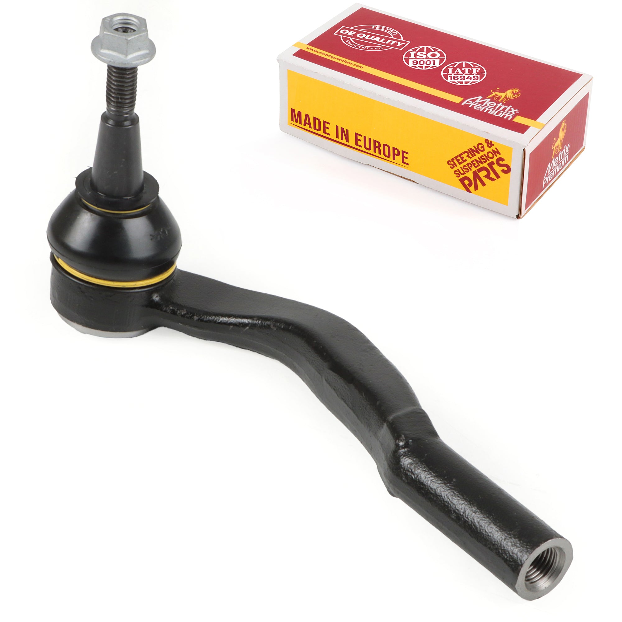 Metrix Premium Chassis Parts Front Left Outer Tie Rod End 58418MT OEM fit auto parts