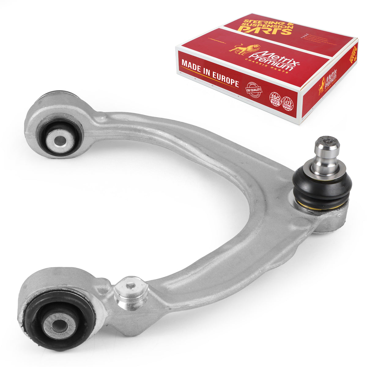 Metrix Premium Chassis Parts Front Right Upper Control Arm and Ball Joint Assembly 58444MT OEM fit auto parts