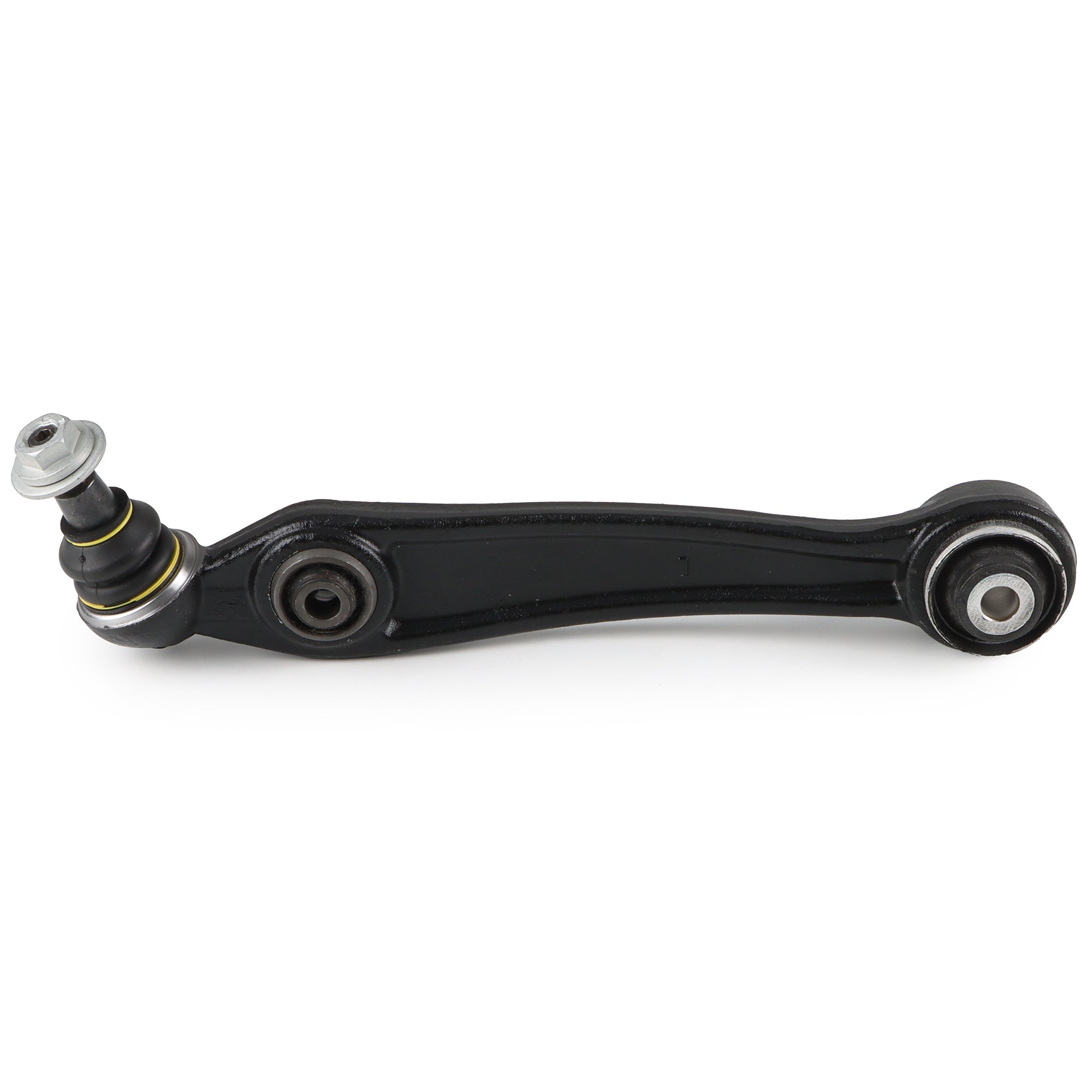 Front Left Lower Rearward Control Arm And Ball Joint Assembly 58449MT