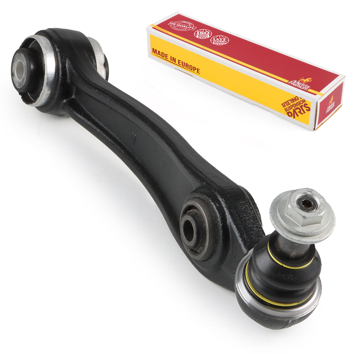 Metrix Premium Chassis Parts Front Right Lower Rearward Control Arm And Ball Joint Assembly 58450MT OEM fit auto parts