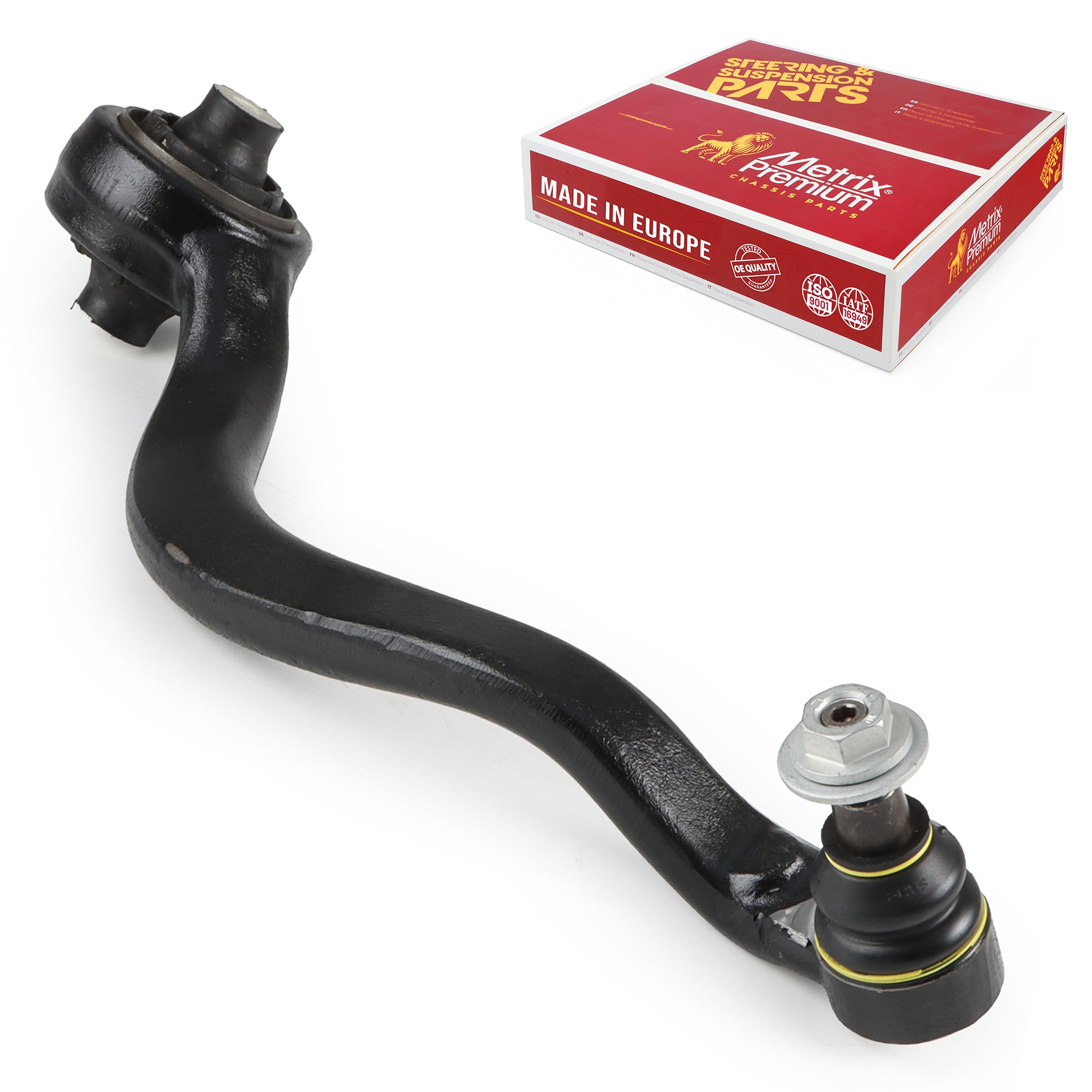 Metrix Premium Chassis Parts Front Left Lower Forward Control Arm And Ball Joint Assembly 58451MT OEM fit auto parts