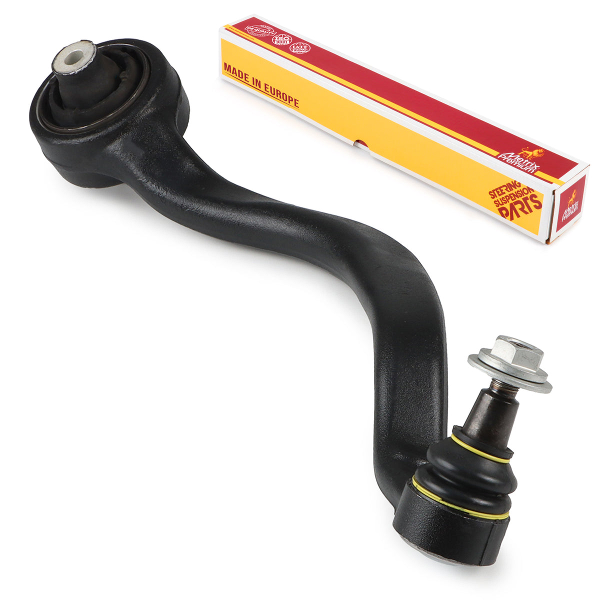 Metrix Premium Chassis Parts Front Right Lower Forward Control Arm And Ball Joint Assembly 58452MT OEM fit auto parts