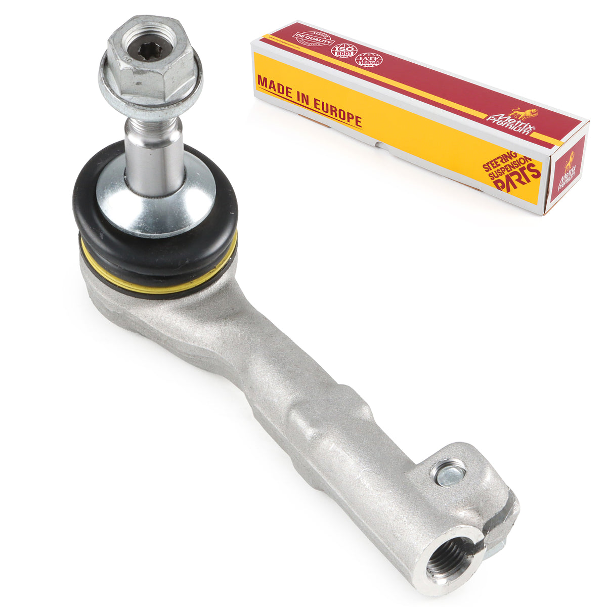 Metrix Premium Chassis Parts Front Left Outer Tie Rod End 58575MT OEM fit auto parts