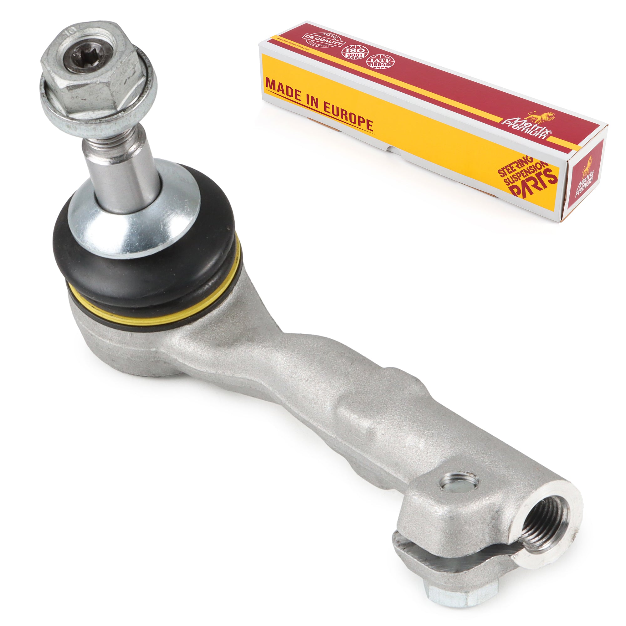 Metrix Premium Chassis Parts Front Right Outer Tie Rod End 58576MT OEM fit auto parts