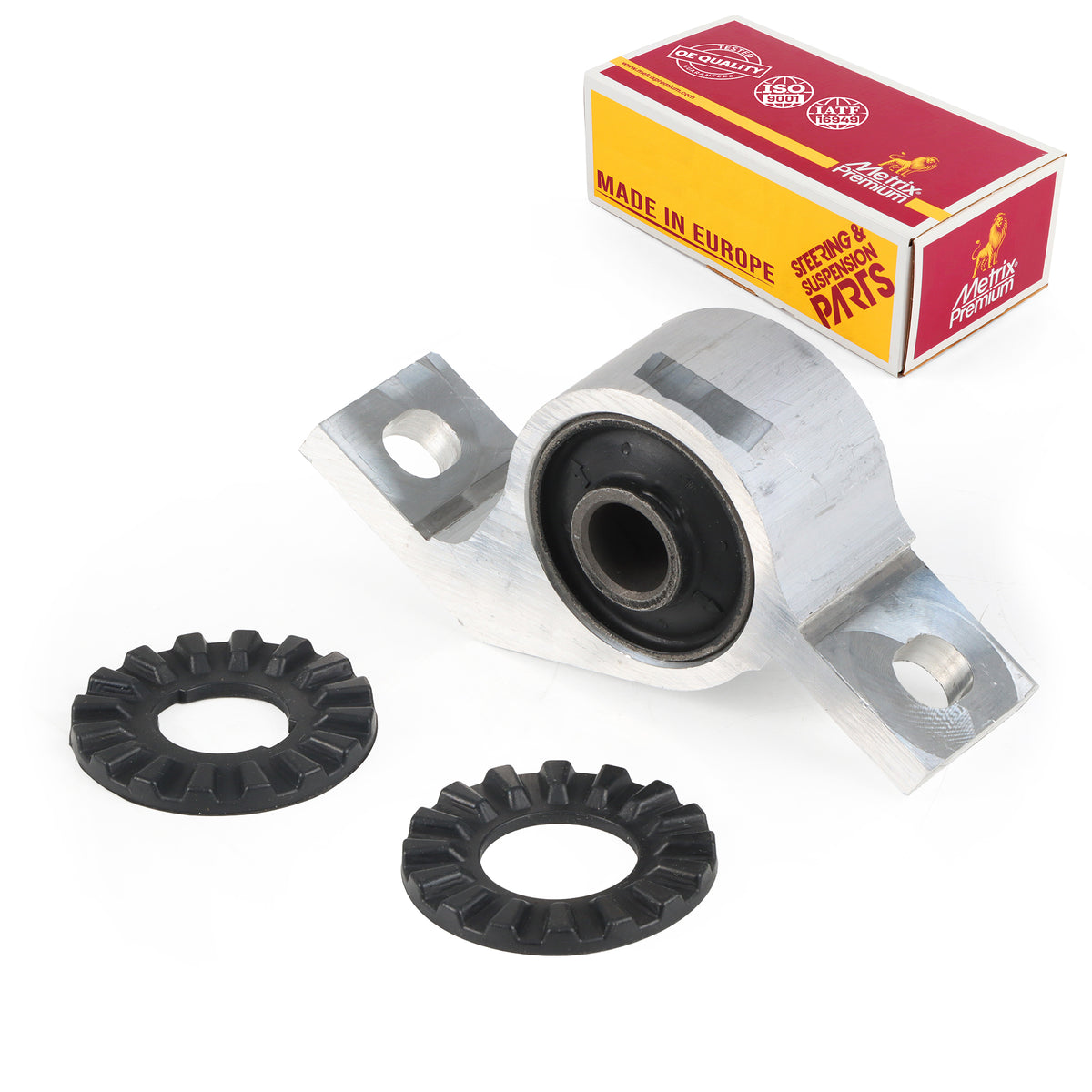 METRIX PREMIUM CHASSIS PARTS Suspension Control Arm Bushing P/N:58599MT Fits: Subaru Forester 02-01