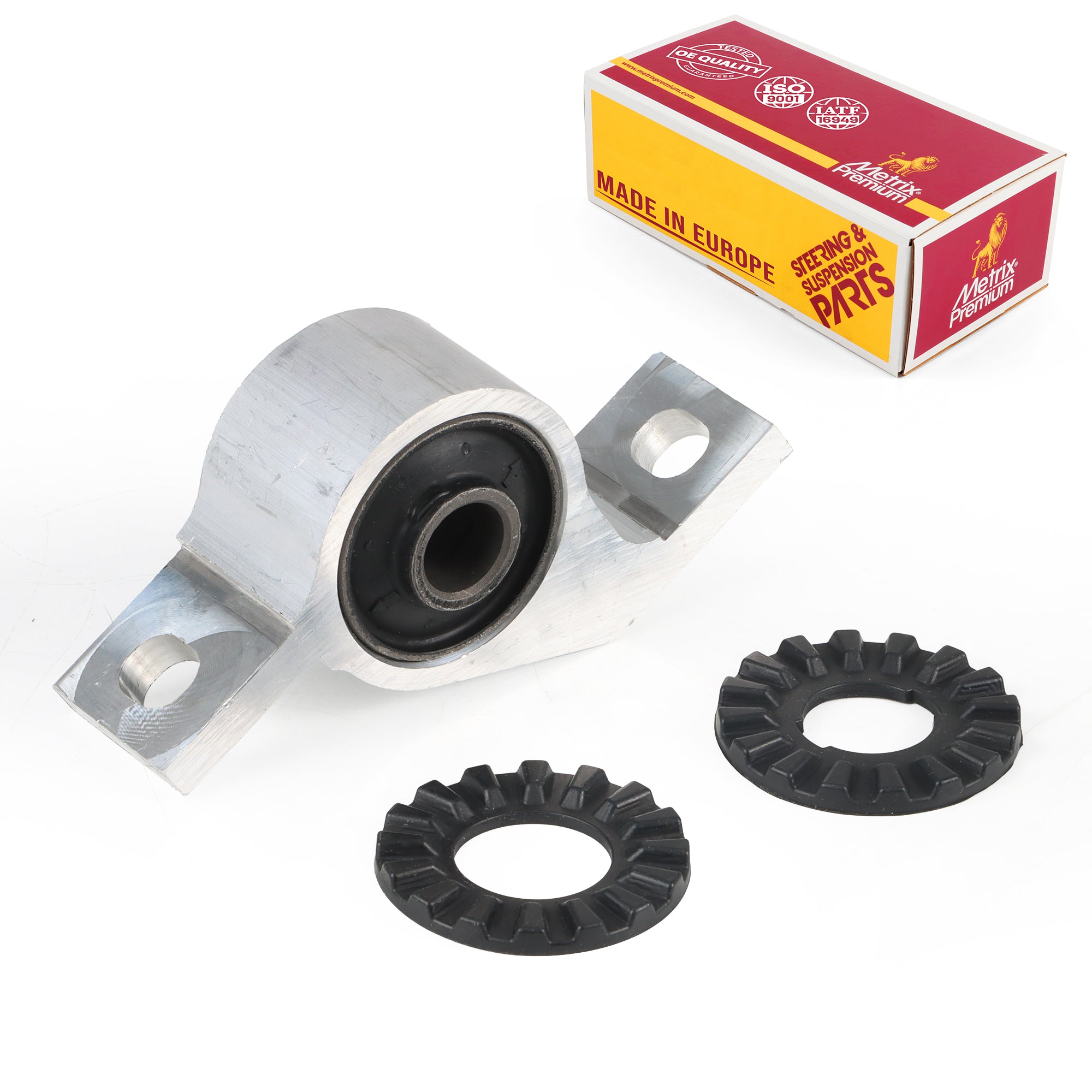 Metrix Premium Chassis Parts Front Right Lower Rearward Control Arm Bushing 58600MT OEM fit auto parts
