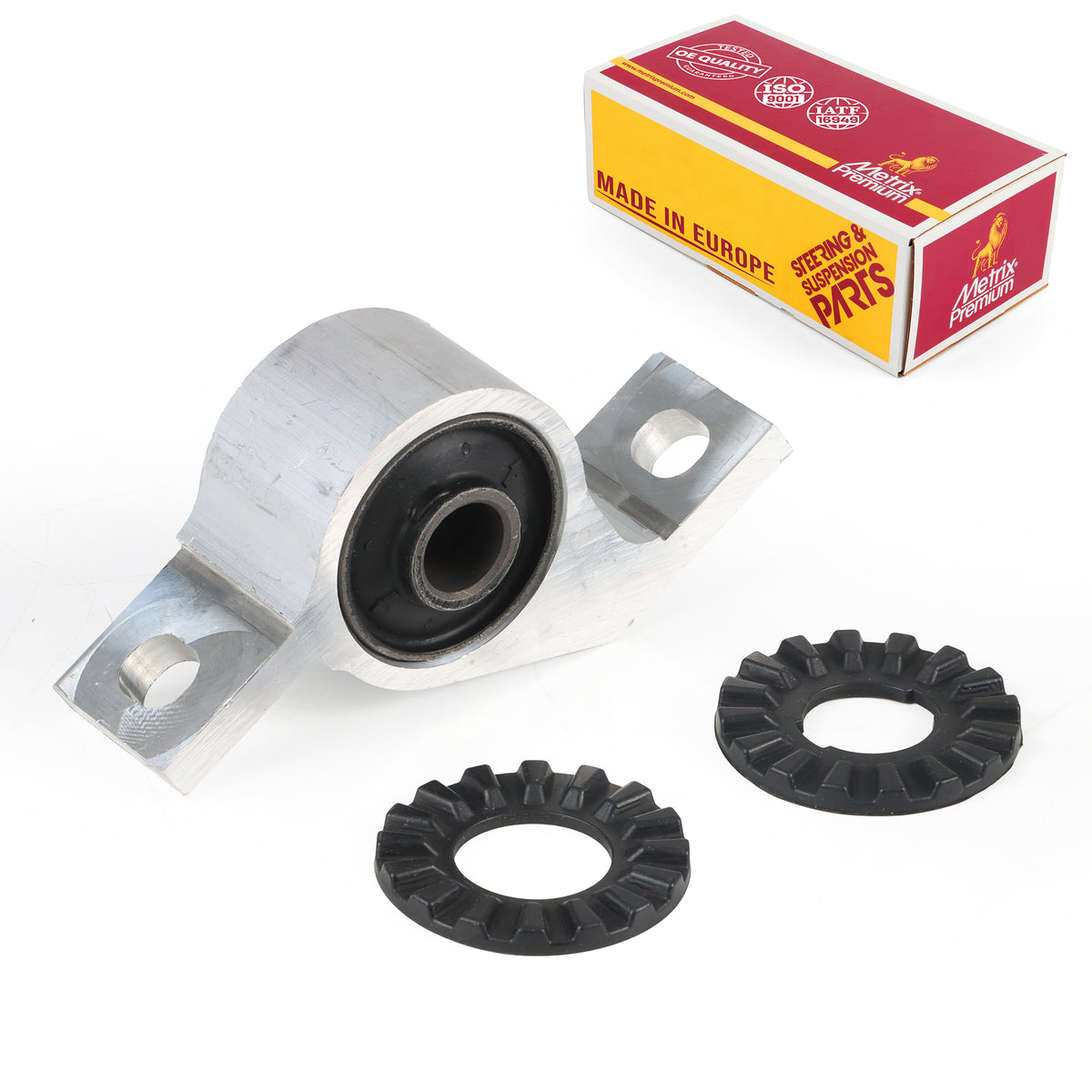Metrix Premium Chassis Parts Front Right Lower Rearward Control Arm Bushing 58600MT OEM fit auto parts