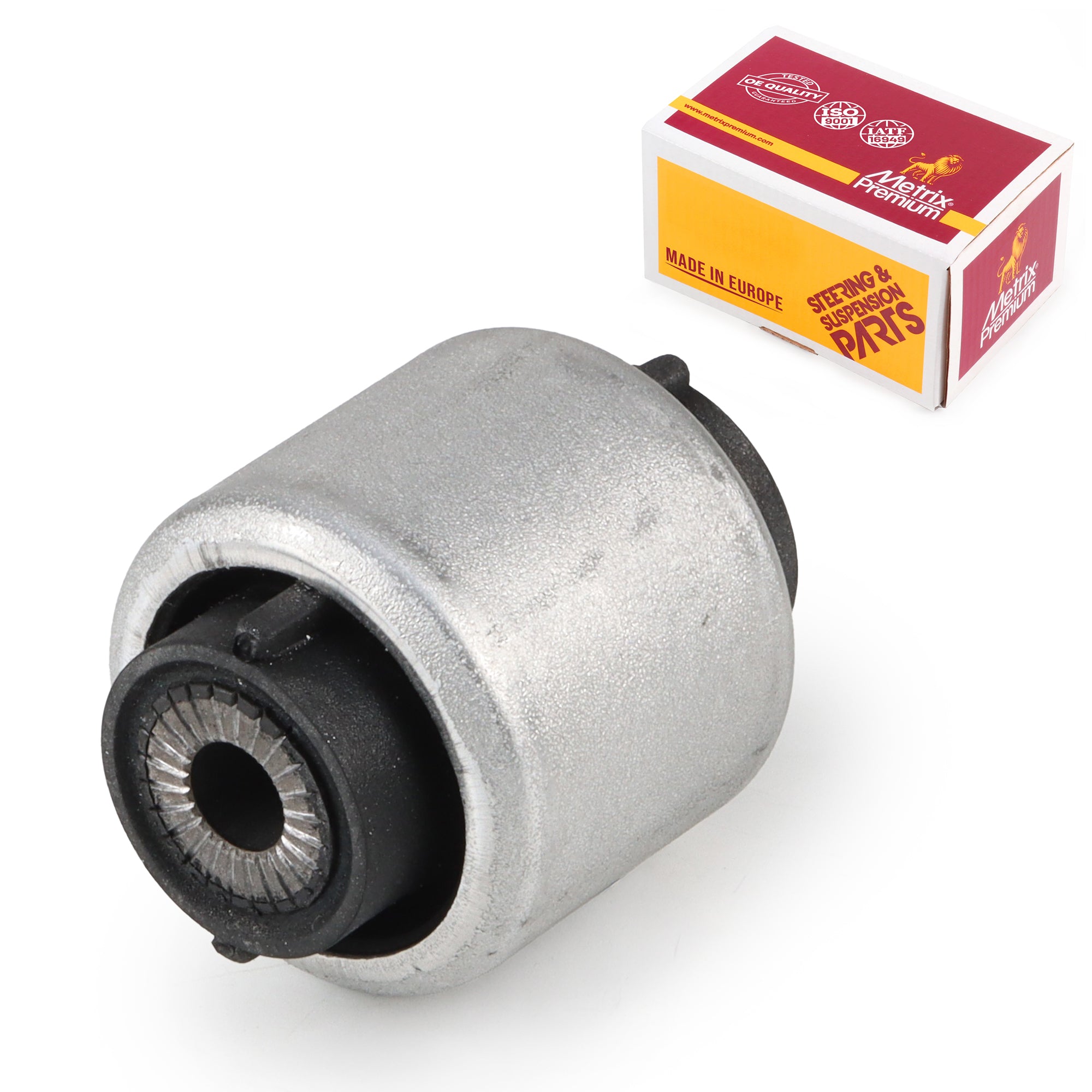 Metrix Premium Chassis Parts Front Lower Rearward Control Arm Bushing 58652MT OEM fit auto parts