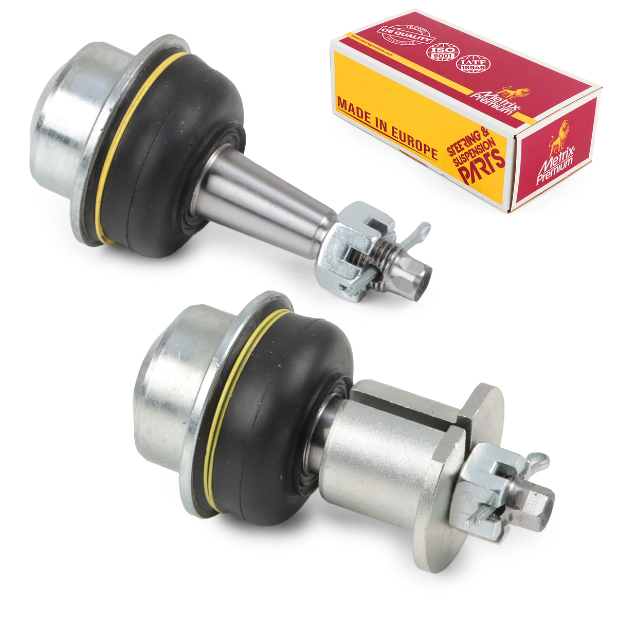 METRIX PREMIUM CHASSIS PARTS Suspension Ball Joint P/N:58682MT Fits: Jeep Gladiator 24-20, Jeep Wrangler 24-18