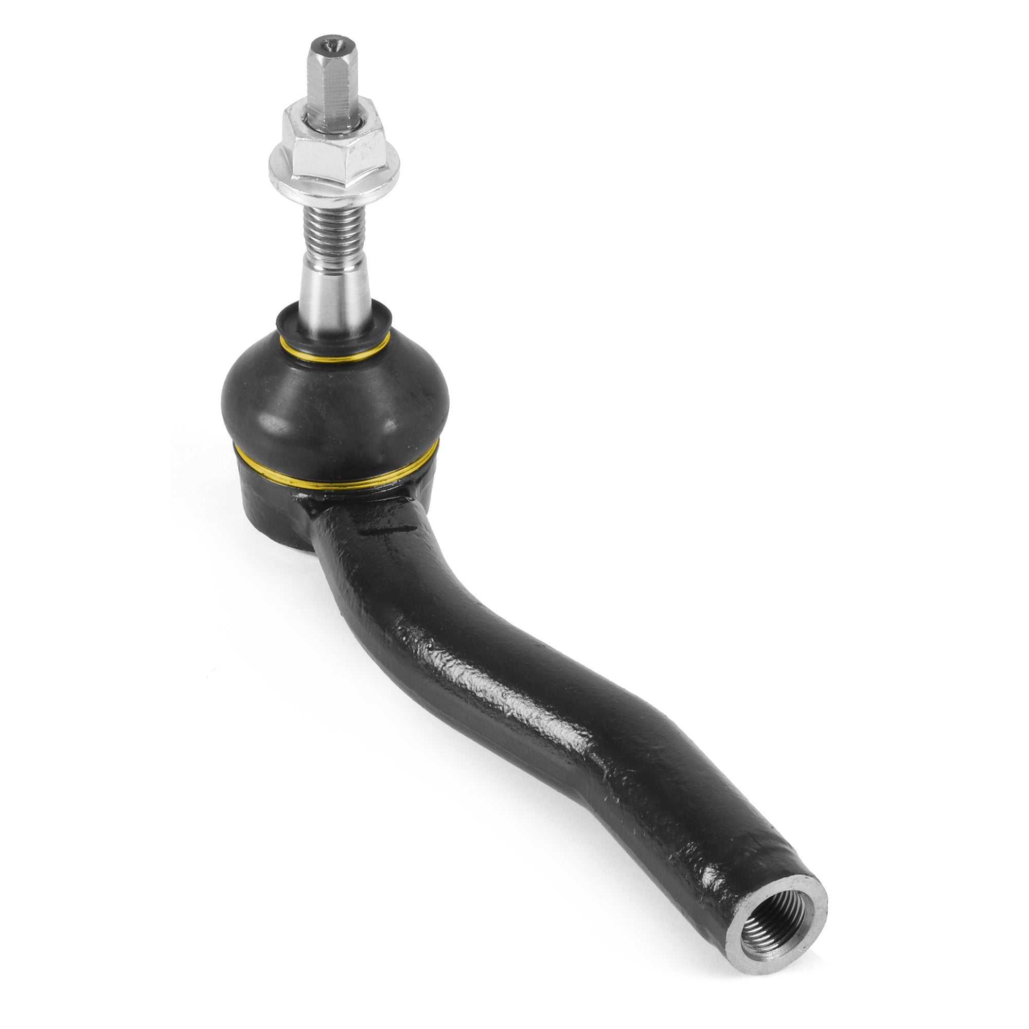 METRIX PREMIUM CHASSIS PARTS Steering Tie Rod End P/N:58693MT Fits: Cadillac Escalade, Chevrolet Silverado 1500, Chevrolet Suburban, Chevrolet Tahoe, GMC Sierra 1500, GMC Sierra 1500 Limited, GMC Yukon, GMC Yukon Xl