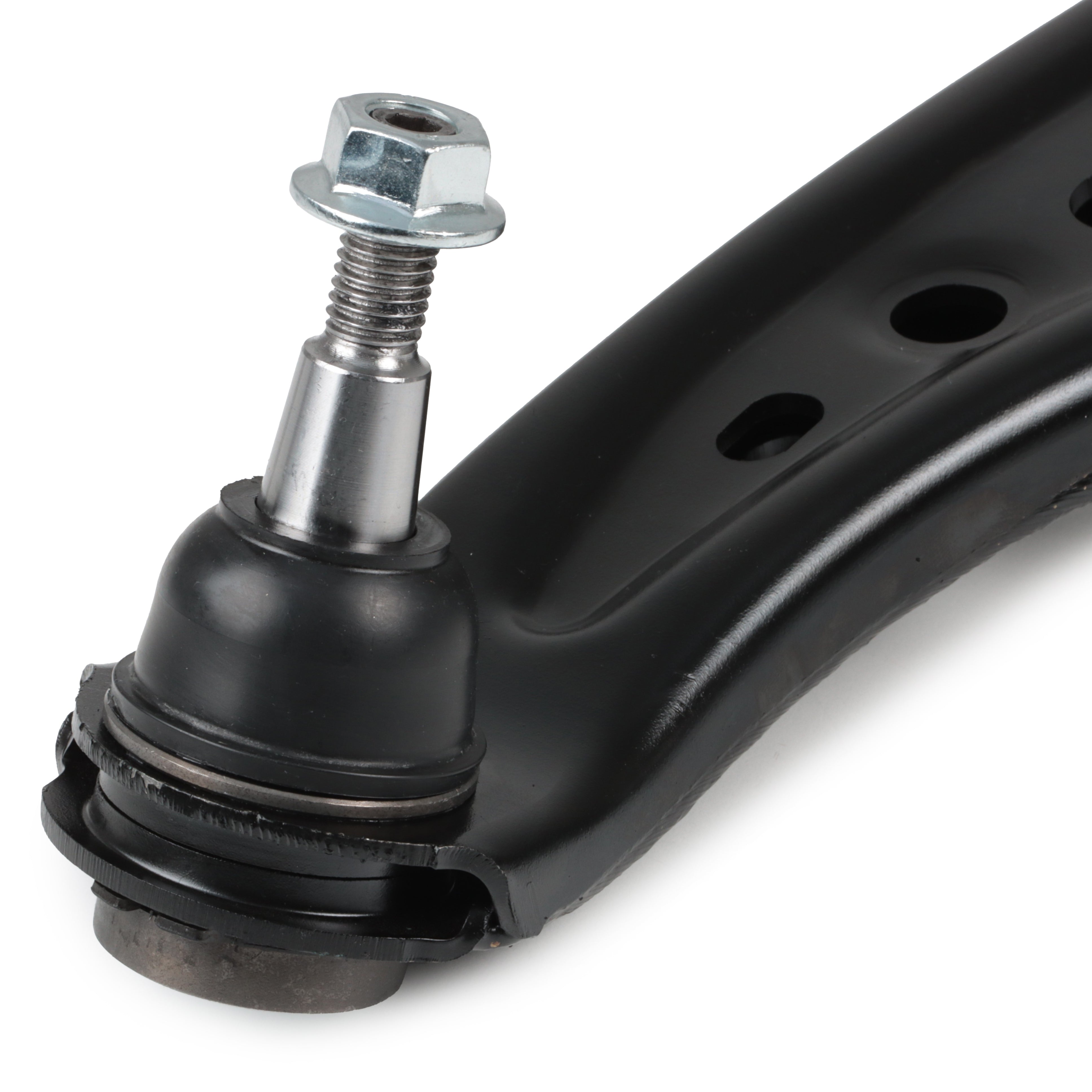 Front Left Lower Control Arm and Ball Joint Assembly 58775MT